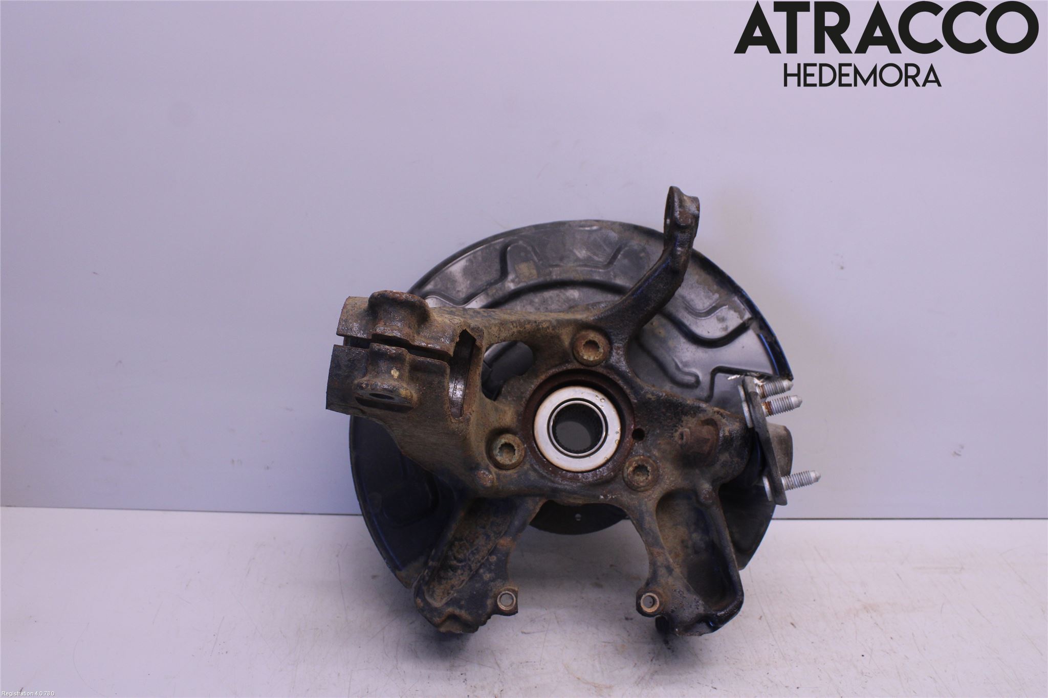 Volkswagen VW GOLF / E-GOLF VII 13-20 Spindel Hf
