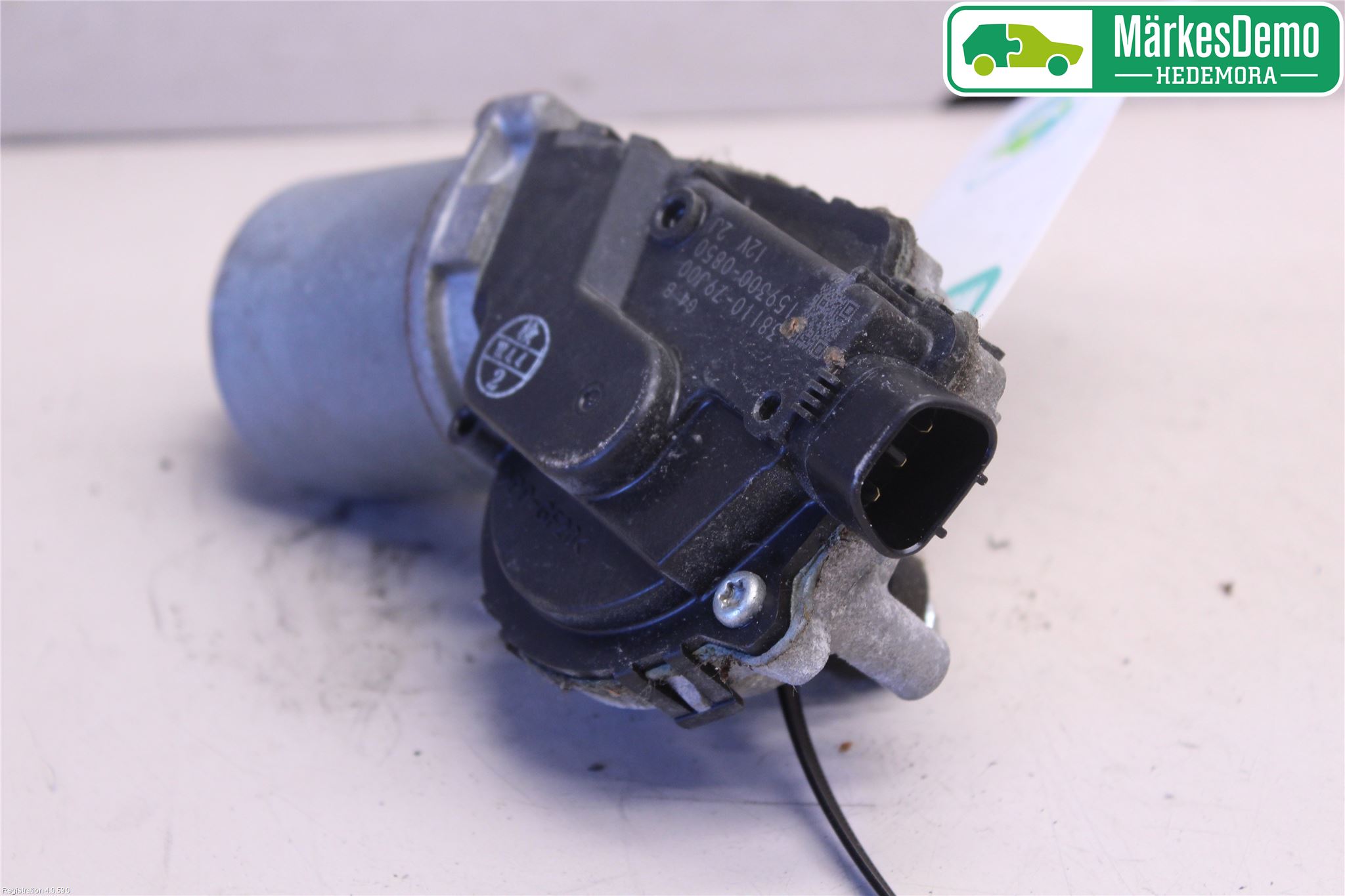 Suzuki SX4 06-09 Viskermotor Frontrute