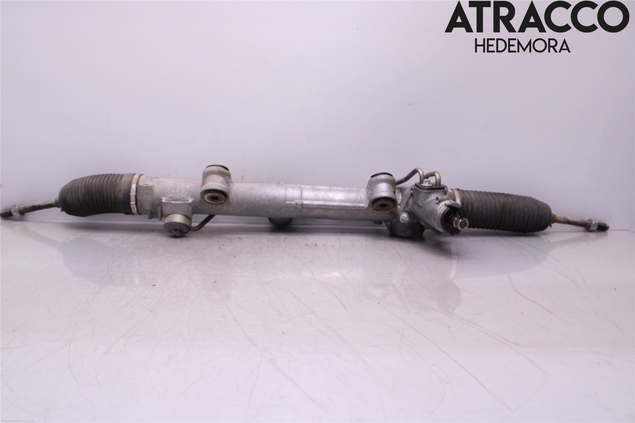 Mercedes-Benz MB C (203) 00-07 Servo Snekke - Tannstang