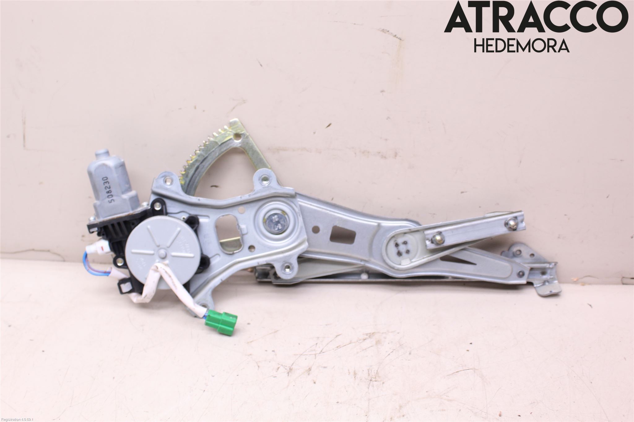 Subaru LEGACY    04-06 Vindusheis El Komp