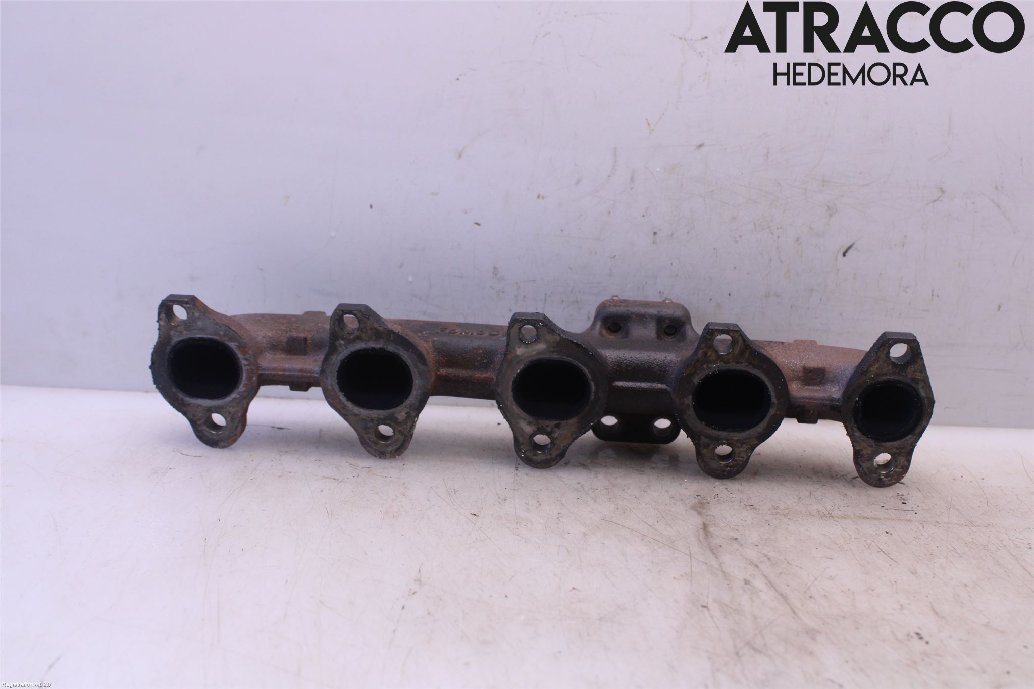 Ford TRANSIT/TOURNEO CONNECT 13-22 Eksosmanifold