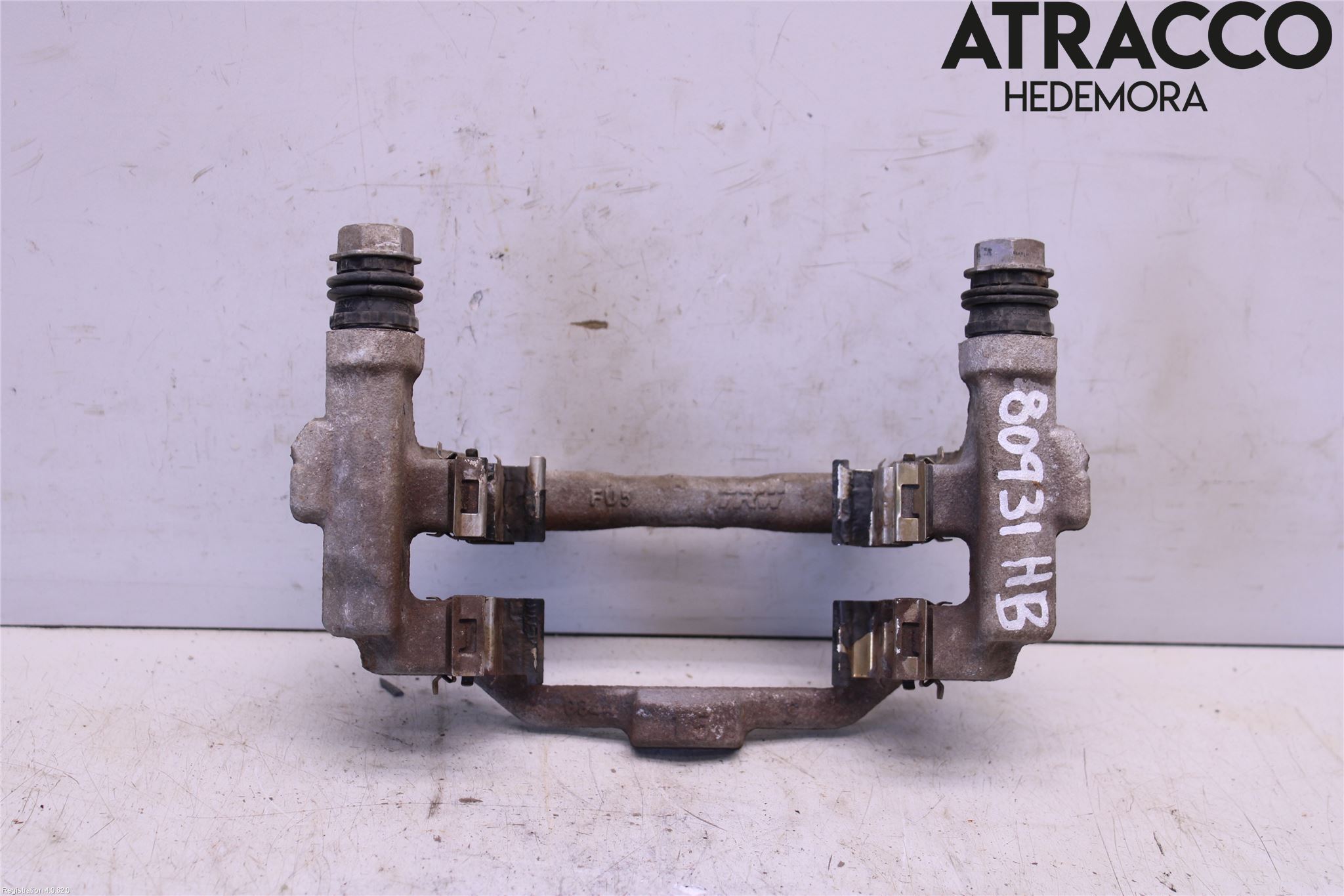 Toyota COROLLA 19- Bremsecaliper Feste Holder