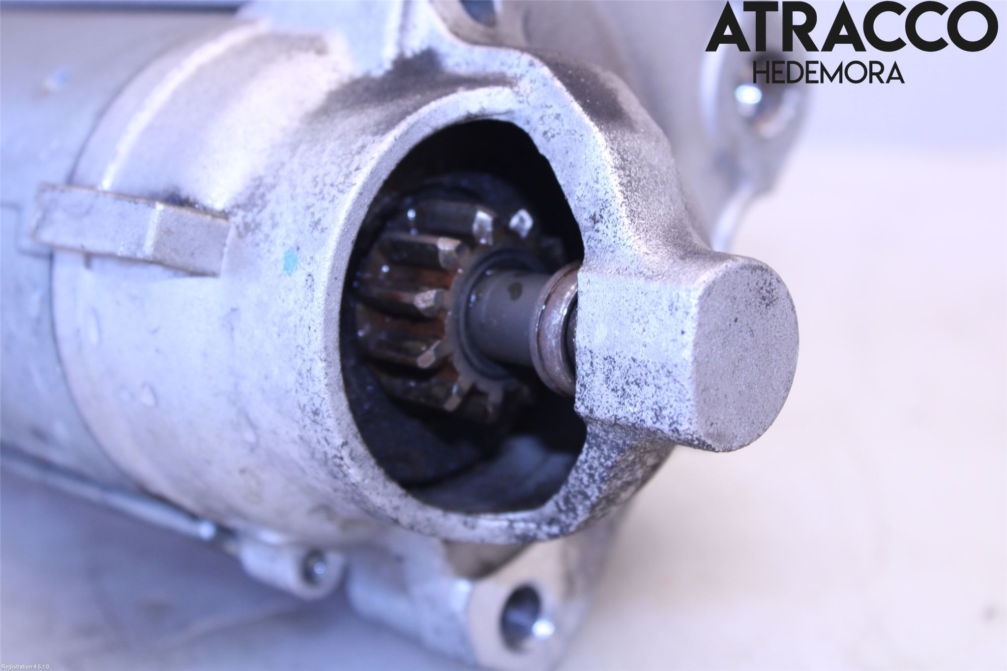 Peugeot PARTNER 08-15 Startmotor Diesel