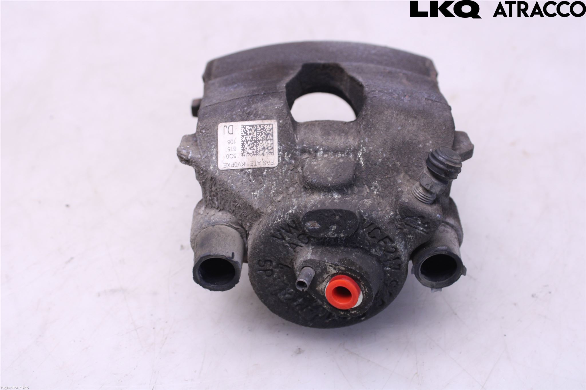 Volkswagen VW GOLF / E-GOLF VII 13-20 Bremsecaliper Foran Høyre