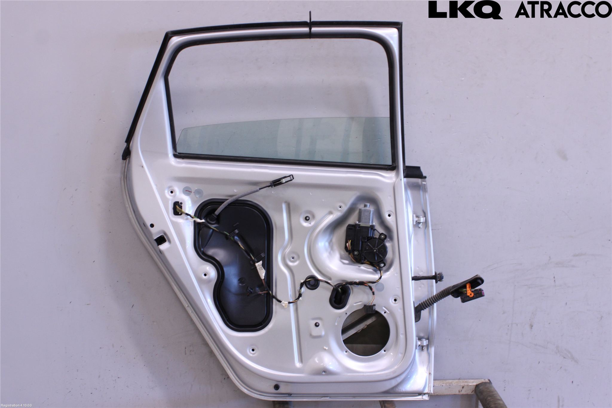 Volkswagen VW POLO 10-17 Dør 4D Bak Venstre