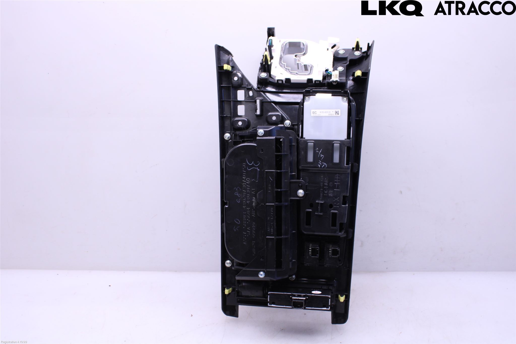 Lexus RX AL10 09-15 Instrumentkonsoll Midt