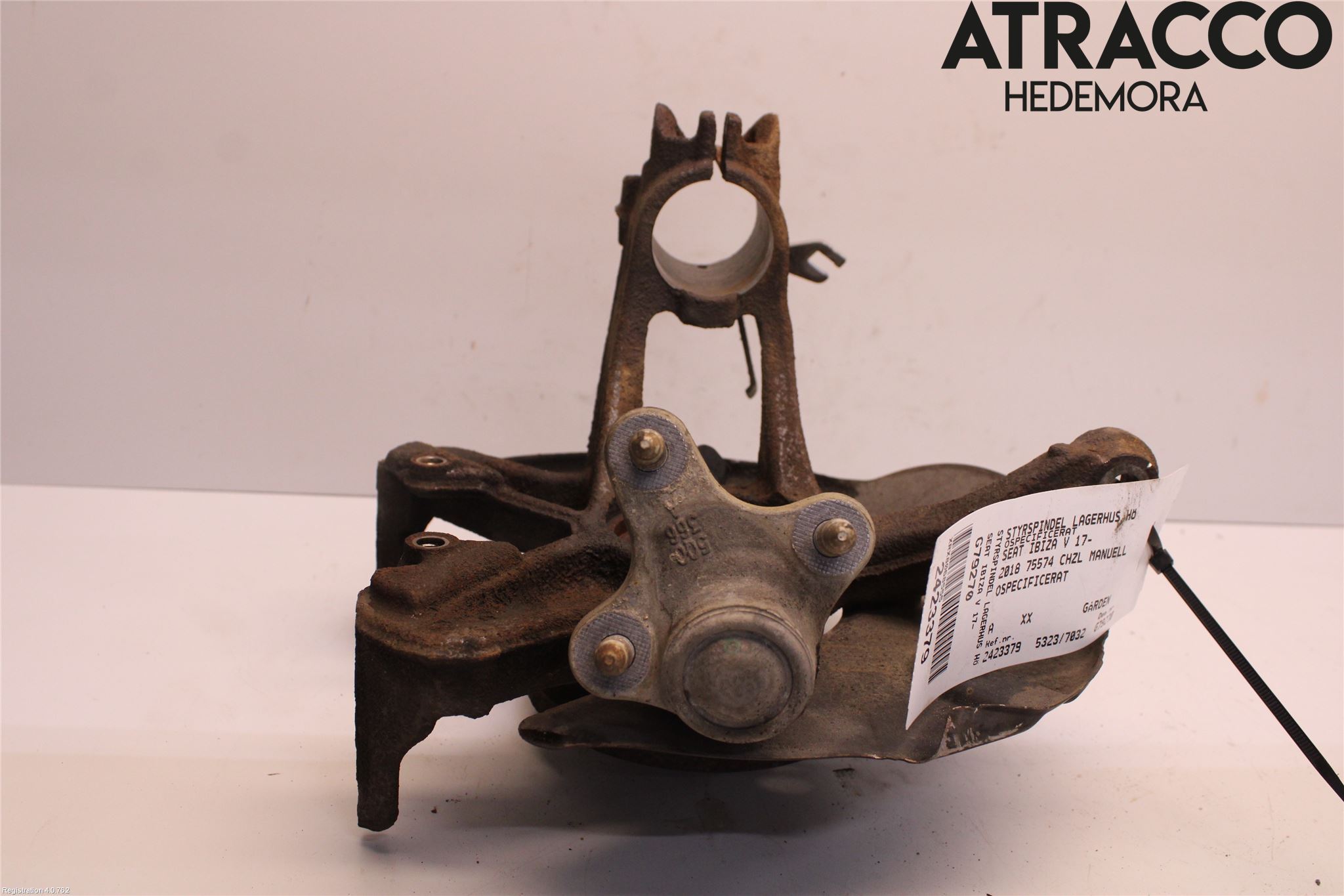 Seat IBIZA V 17-20 Spindel Hf