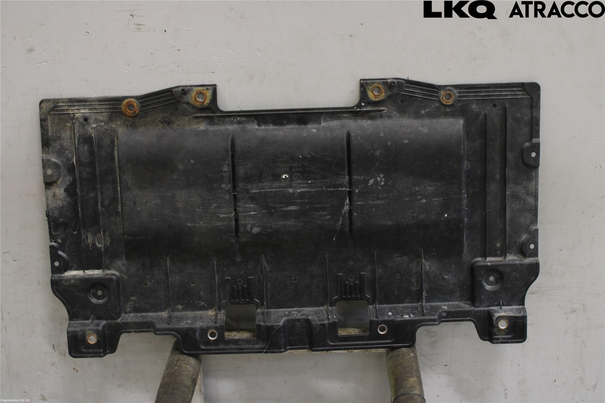 Nissan GT-R Bunnplate U Motor-Gear-Dørk