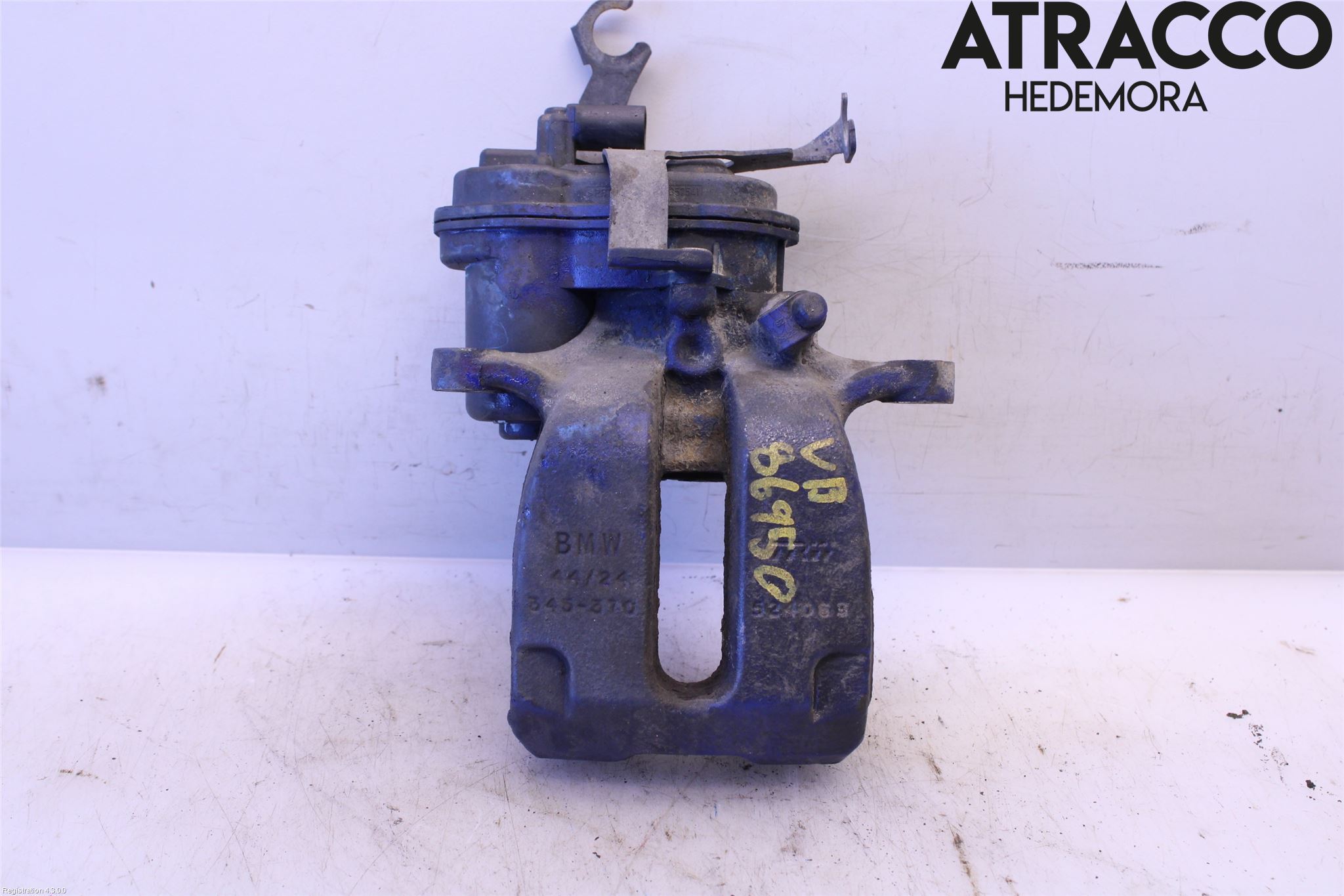 BMW 7 G11/G12 15-22 Bremsecaliper Bak Venstre