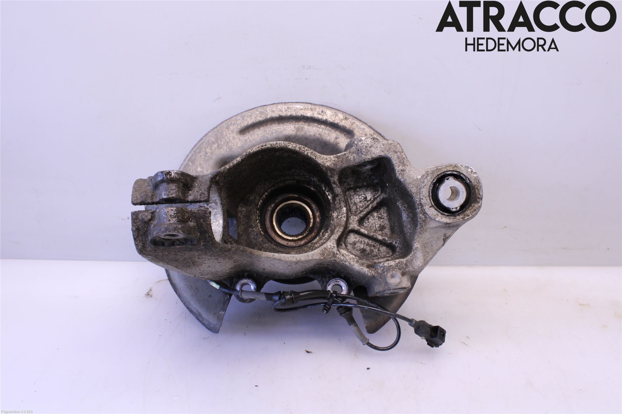 Landrover LAND ROVER RANGE ROVER EVOQUE (L538) 11-18 Spindel Vb