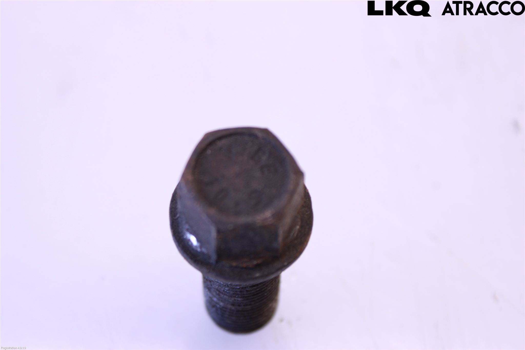 BMW 2 F45 Active Tourer 14-21 Hjulmutter - Bolt - Sett
