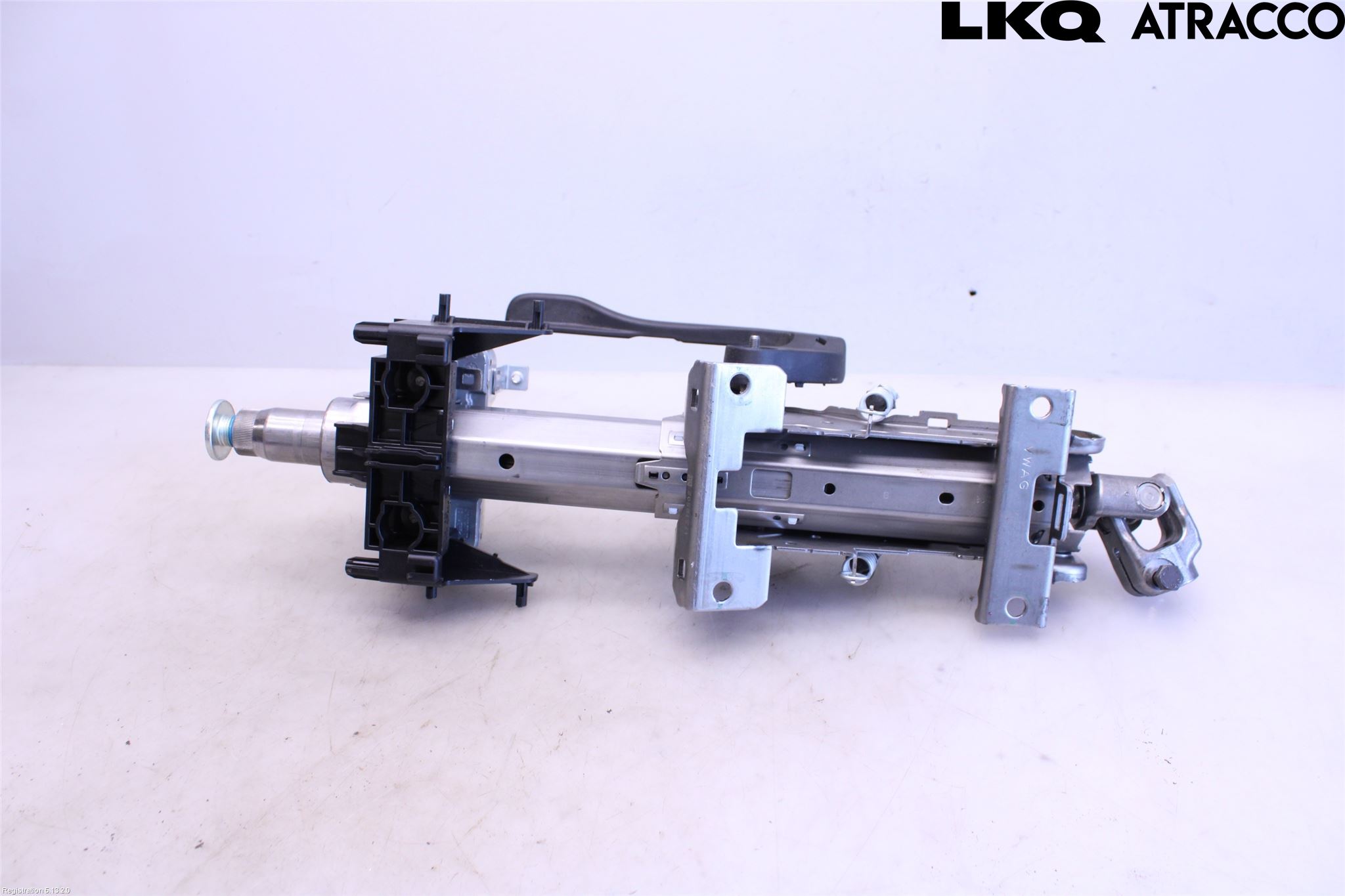 Volkswagen VW ID.4 21- Rattakselaggregat Justerbart