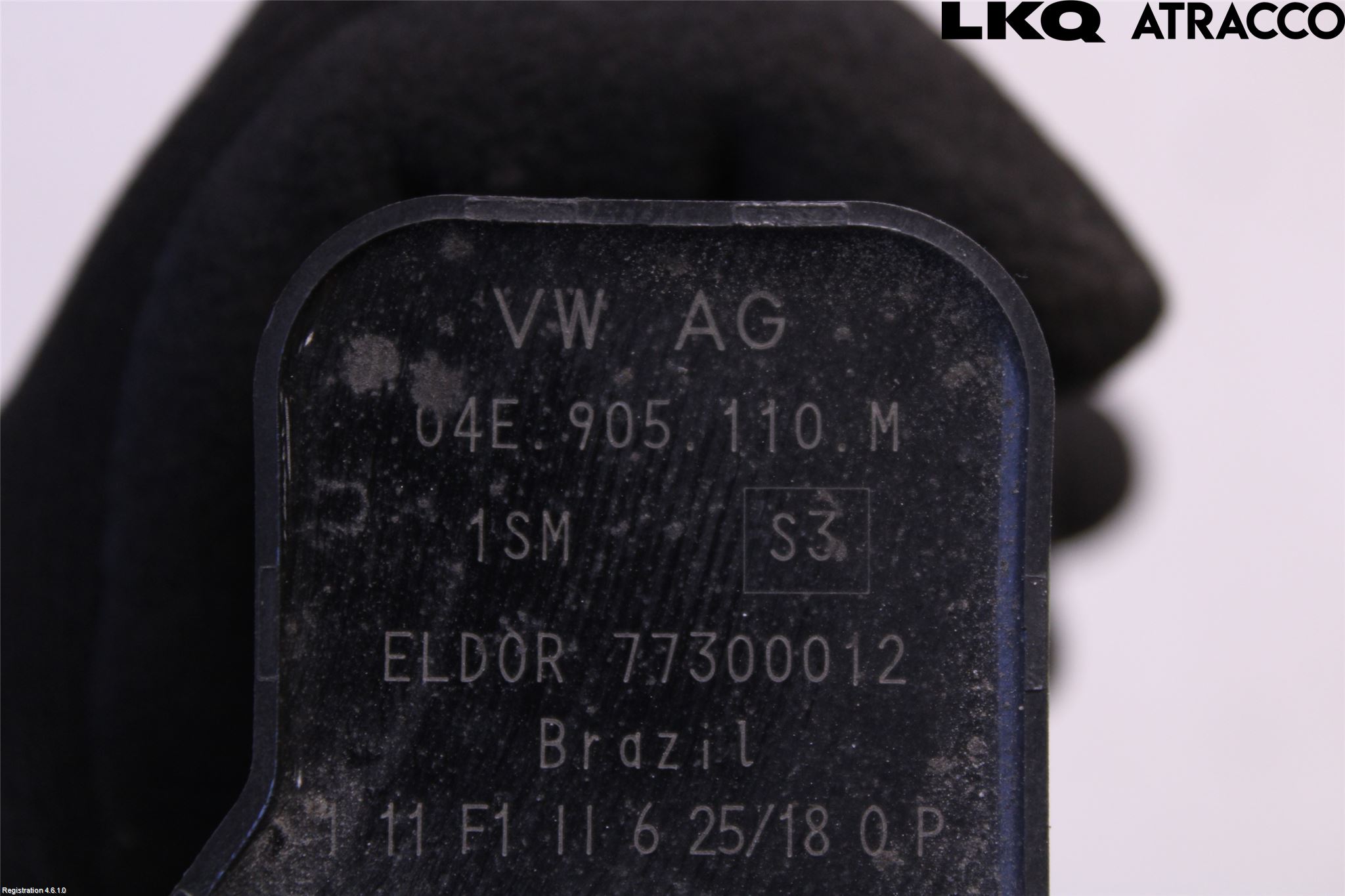 Volkswagen VW GOLF / E-GOLF VII 13-20 Coil