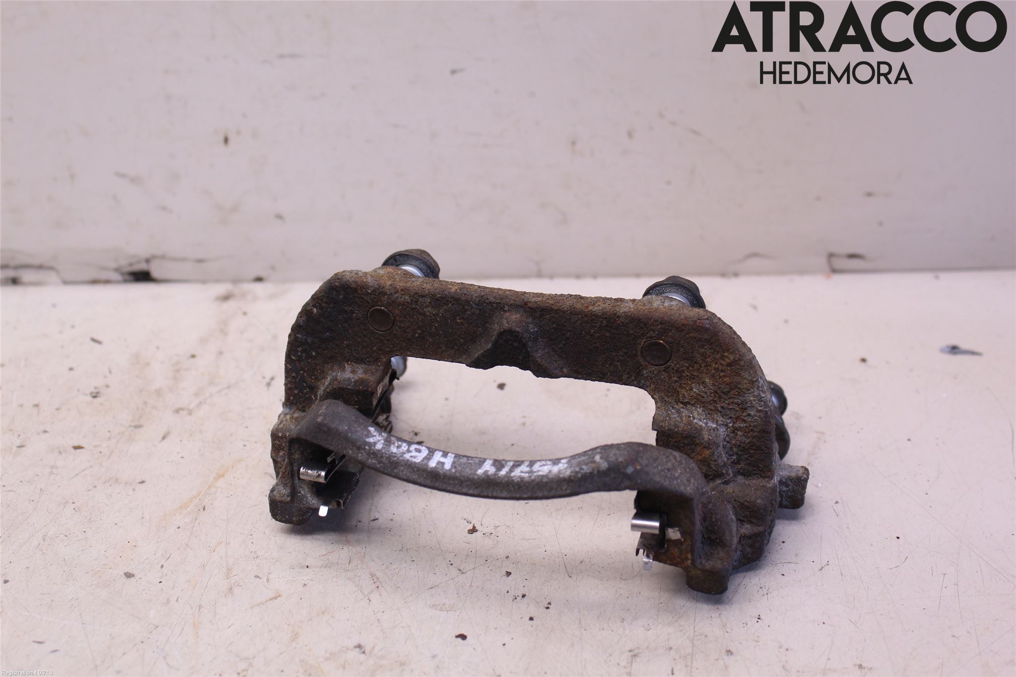 Lexus NX 300h 15-21 Bremsecaliper Feste Holder