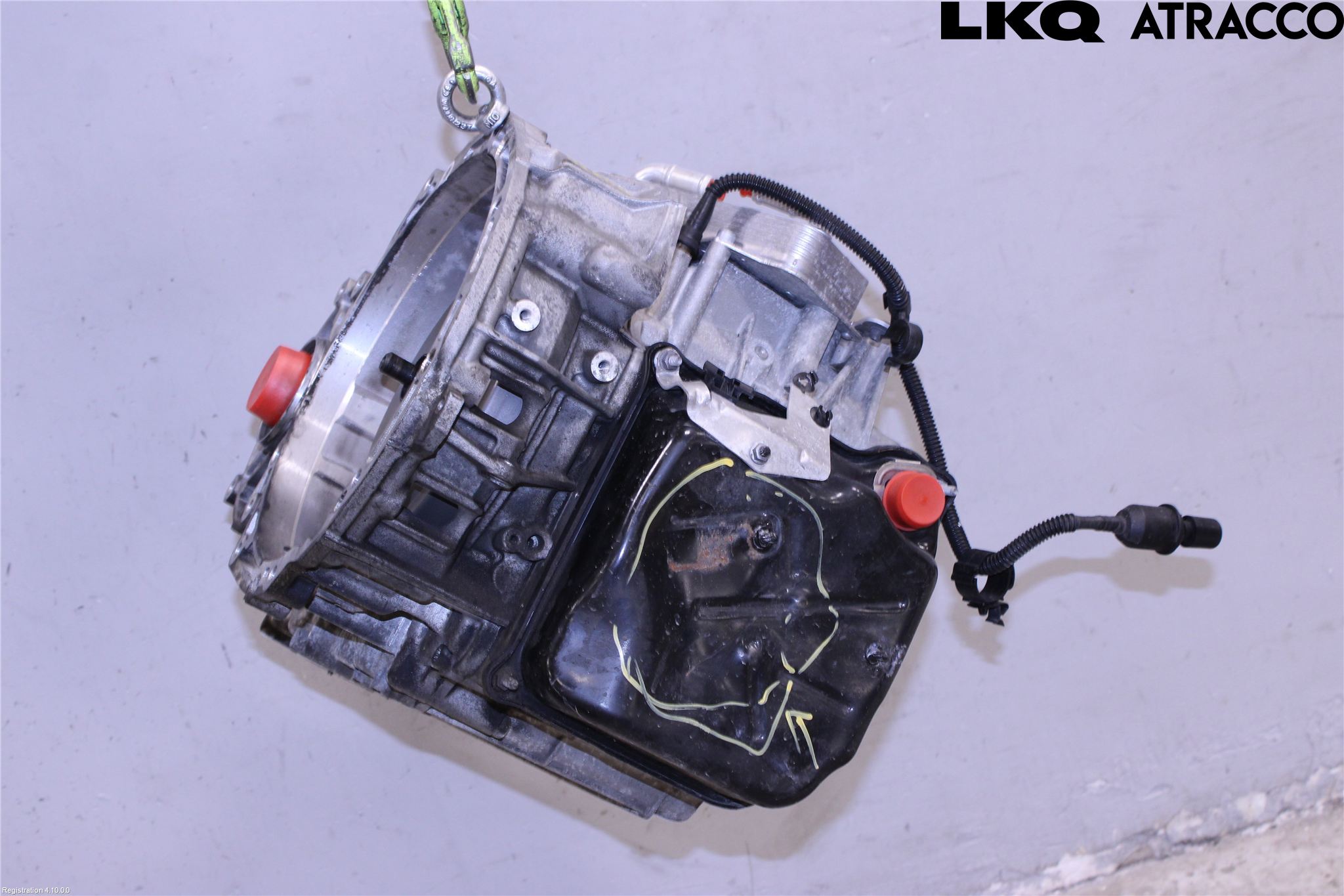 Audi A3/S3 8V 13-20 Gearkasse Automat