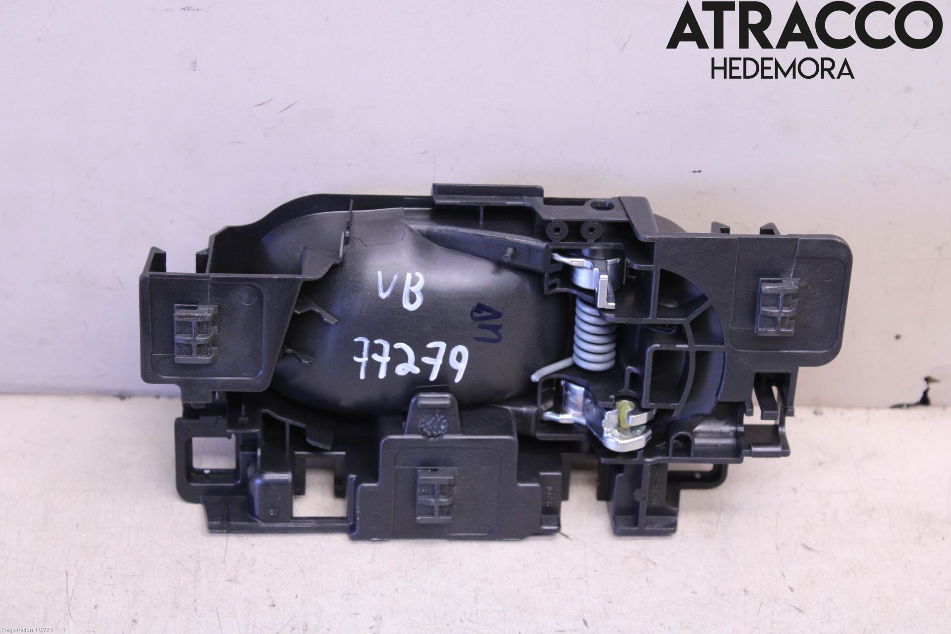 Citroen C3 AIRCROSS 18-23 Innr Dørhandtak V Indre