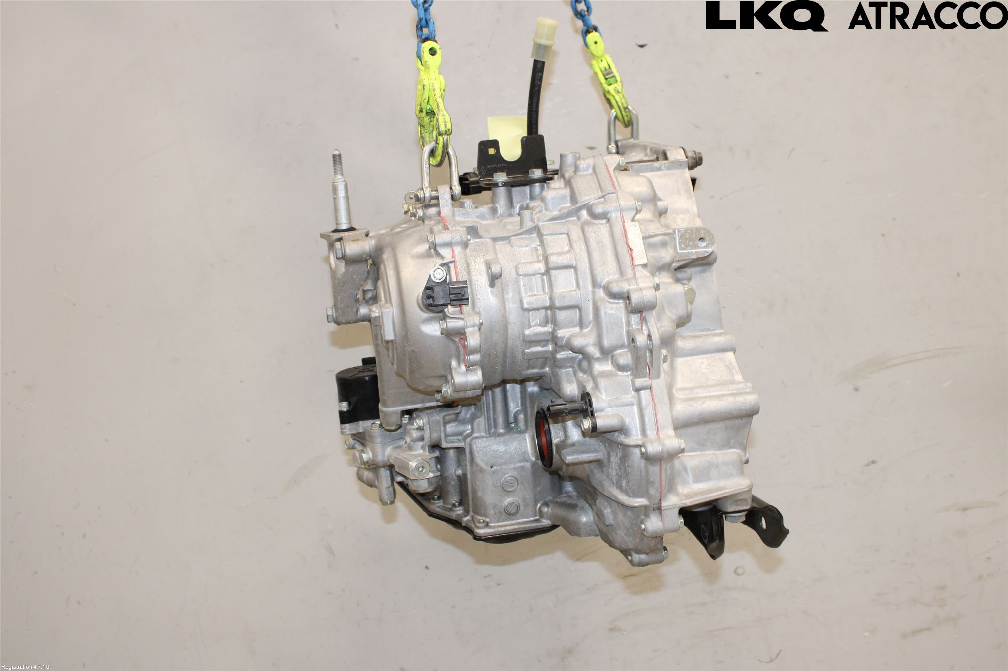 Renault CLIO/E-TECH V 20- Gearkasse Automat