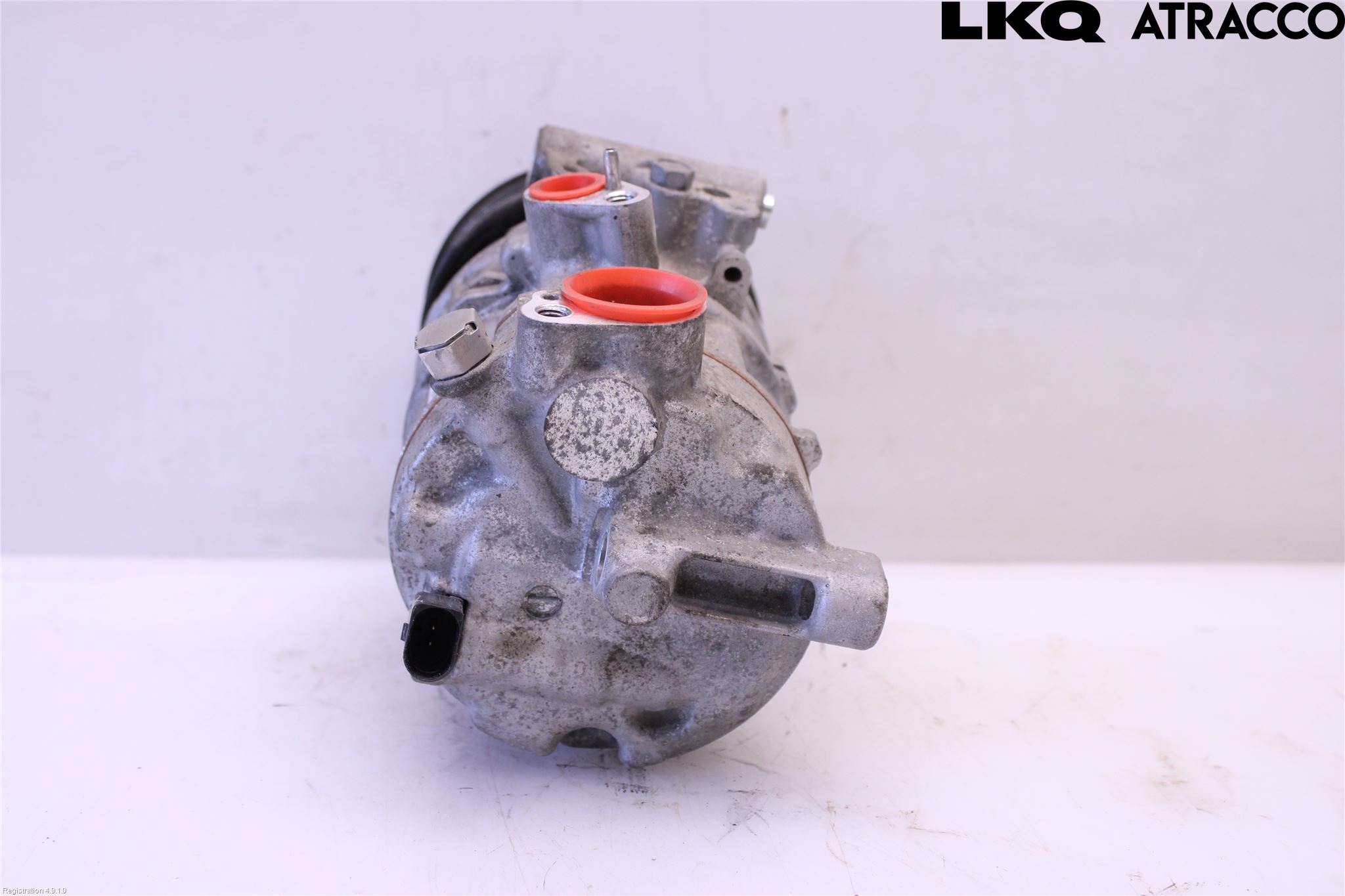 Volkswagen VW GOLF / E-GOLF VII 13-20 Varme Ac Kompressor