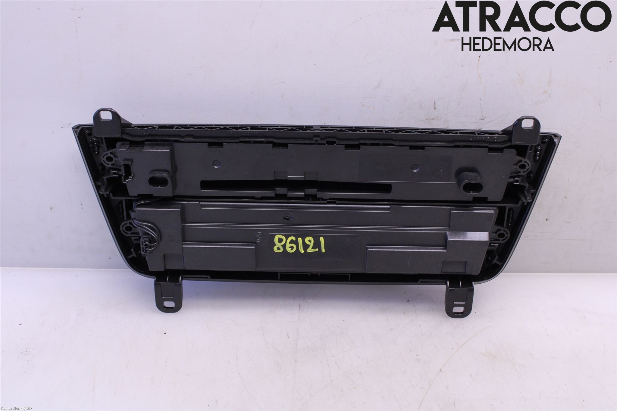BMW 4 F32/F33/F82/F83 13-20 Varme Ac Betjening-Display