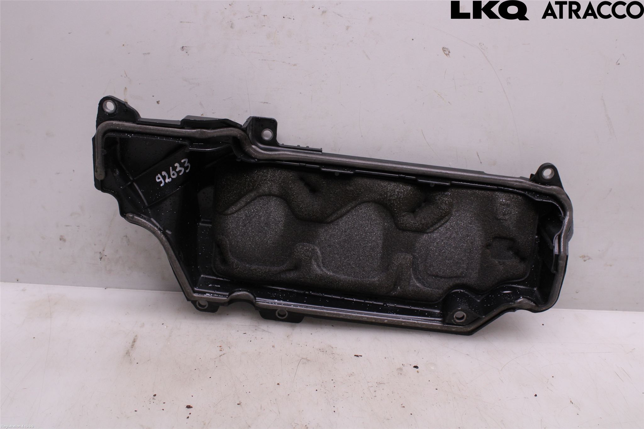 Renault TRAFIC   02-14 Motor Deksel Over Motor
