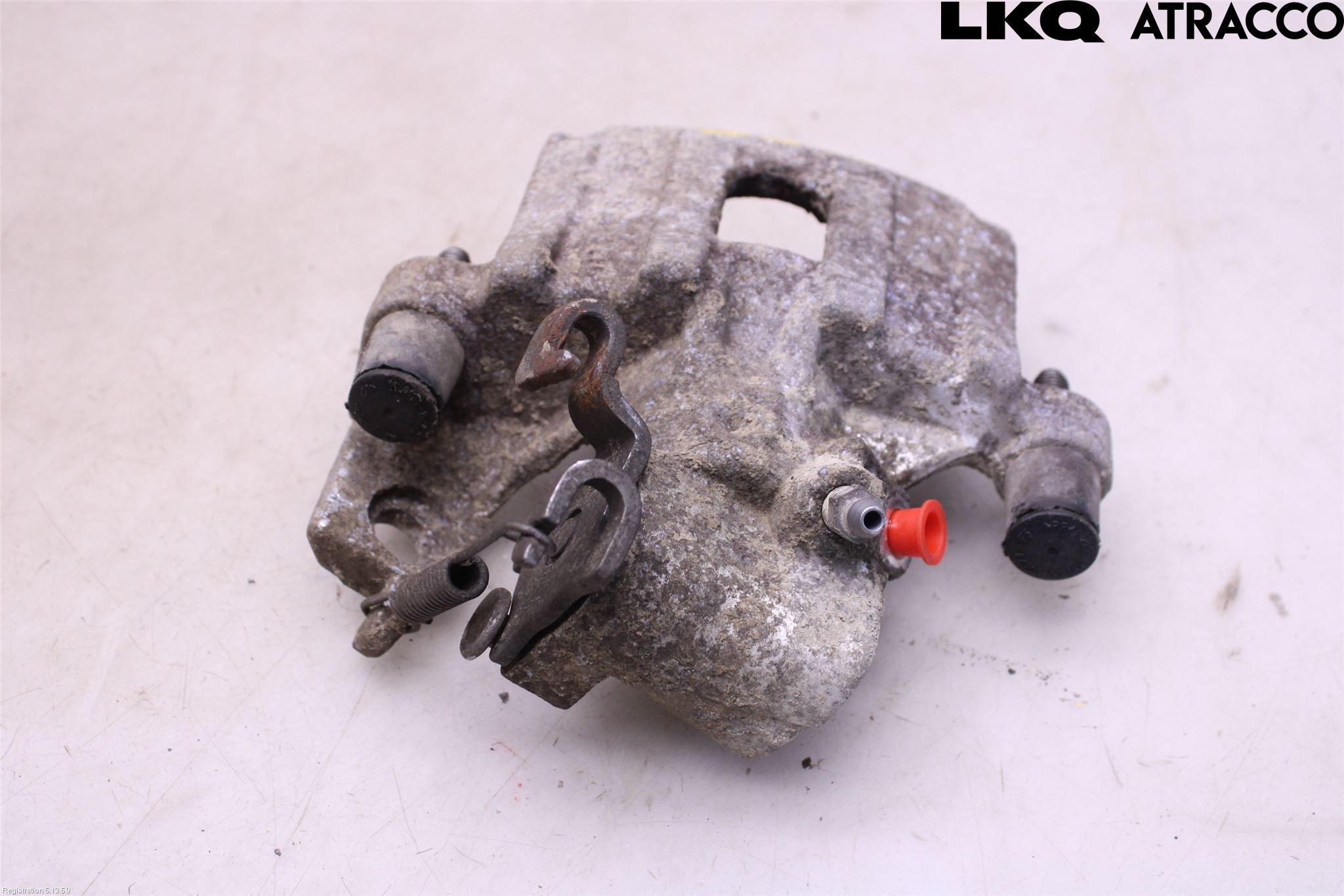 Toyota YARIS XP90 06-11 Bremsecaliper Bak Høyre
