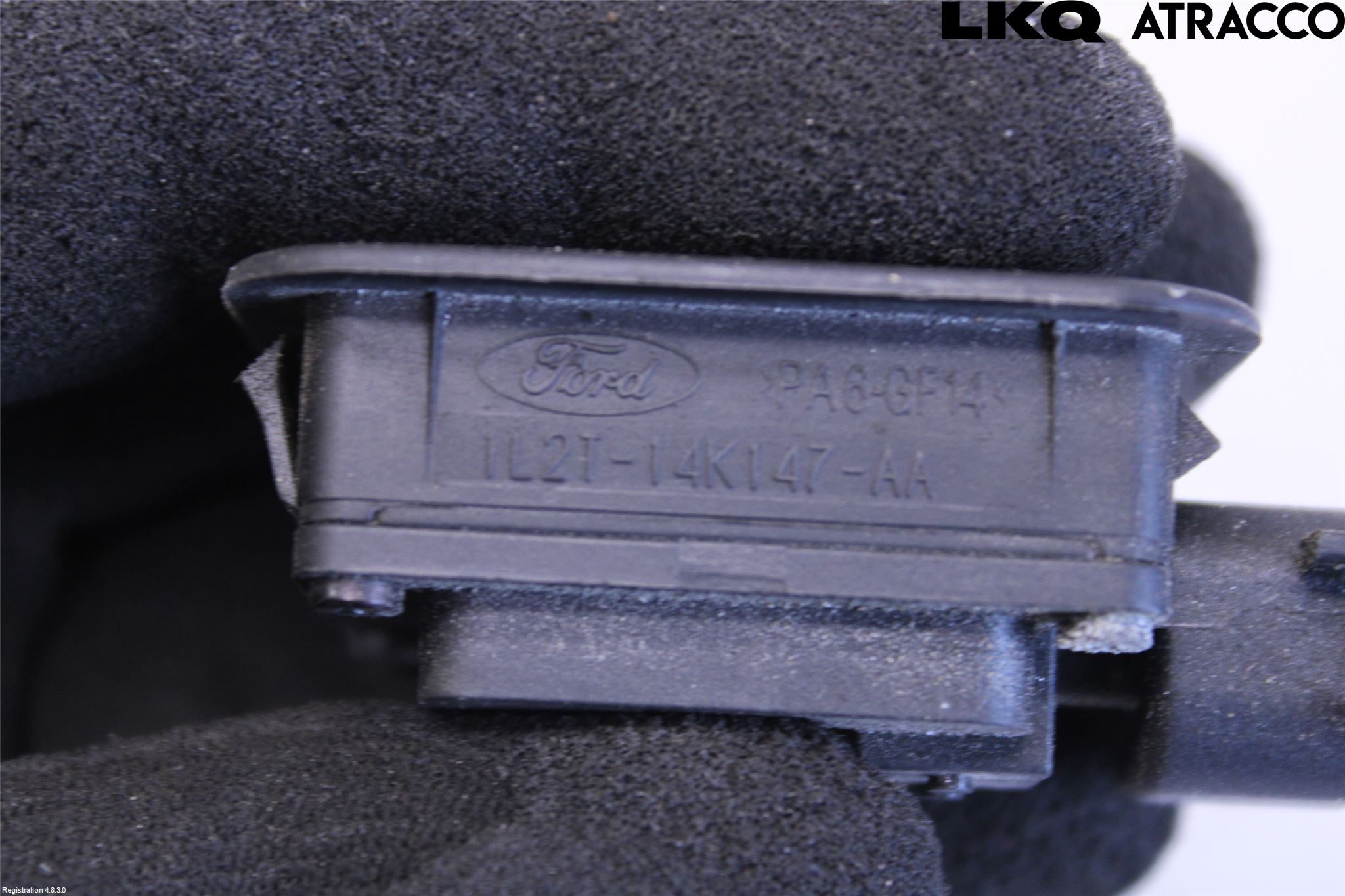 Ford KUGA 13-16 Bakluke Handtak Ytre
