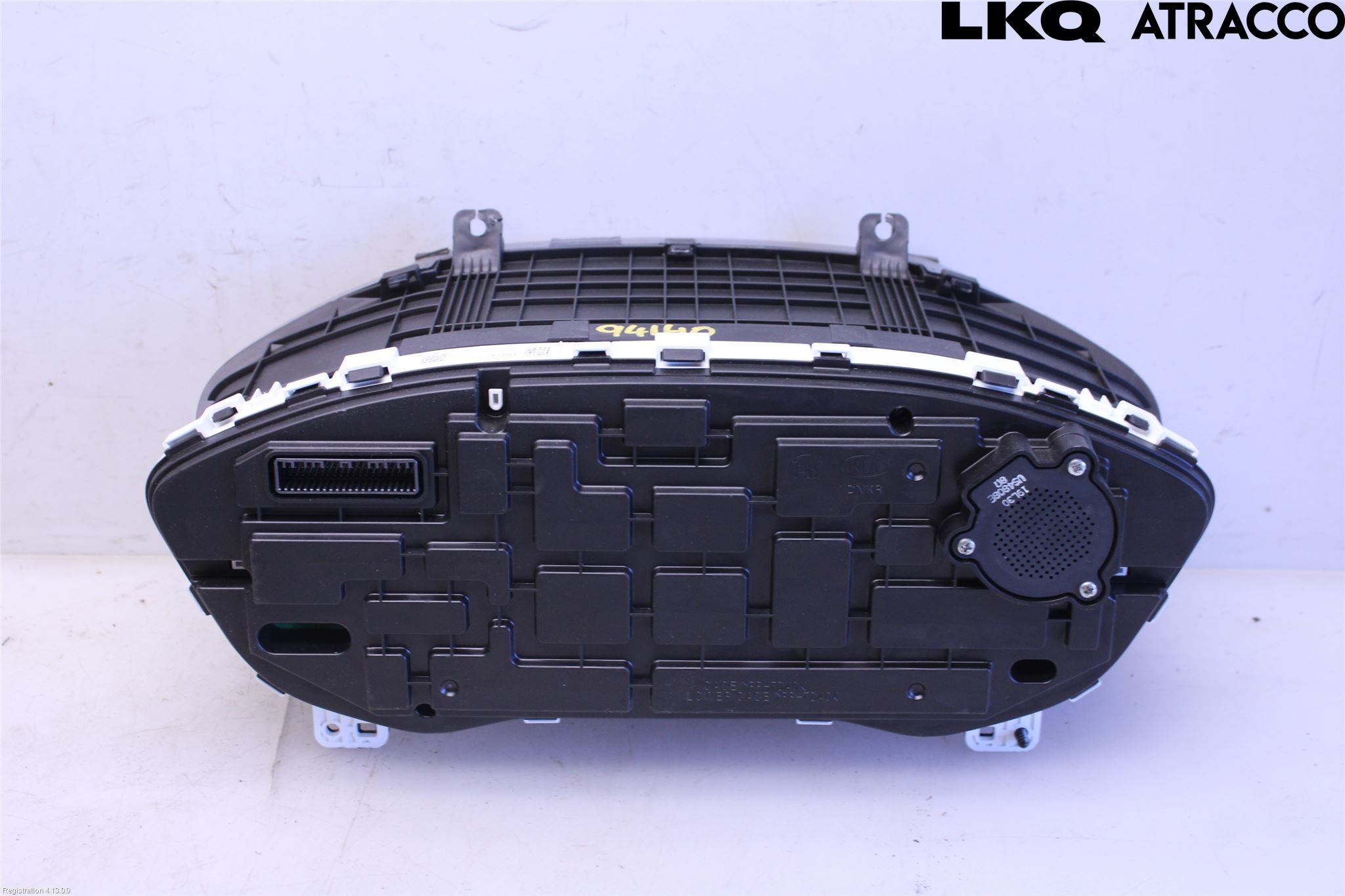 Kia NIRO (DE) 17-22 Instr Kombinert