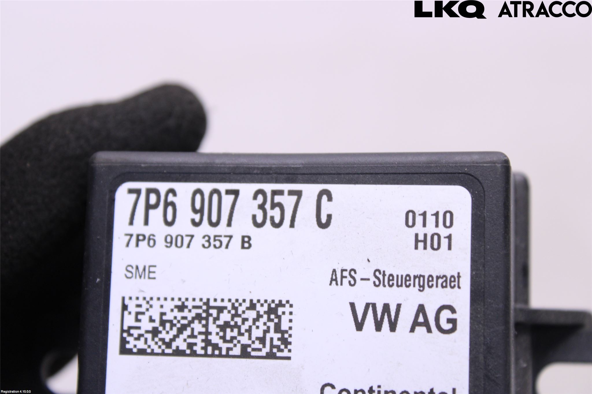 Audi A3/S3 8V 13-20 Styreenhet Øvrig