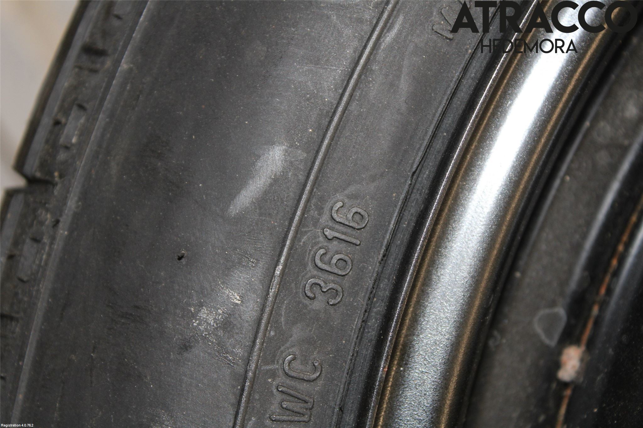 Jaguar S-TYPE Hjul Reservehjul Minitype