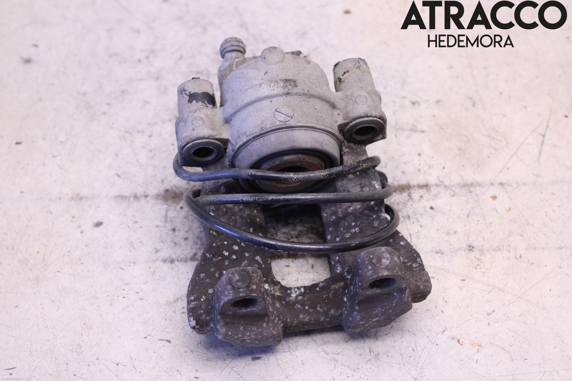 Mercedes-Benz MB S-KLASS (W221) 05-13 Bremsecaliper Bak Høyre