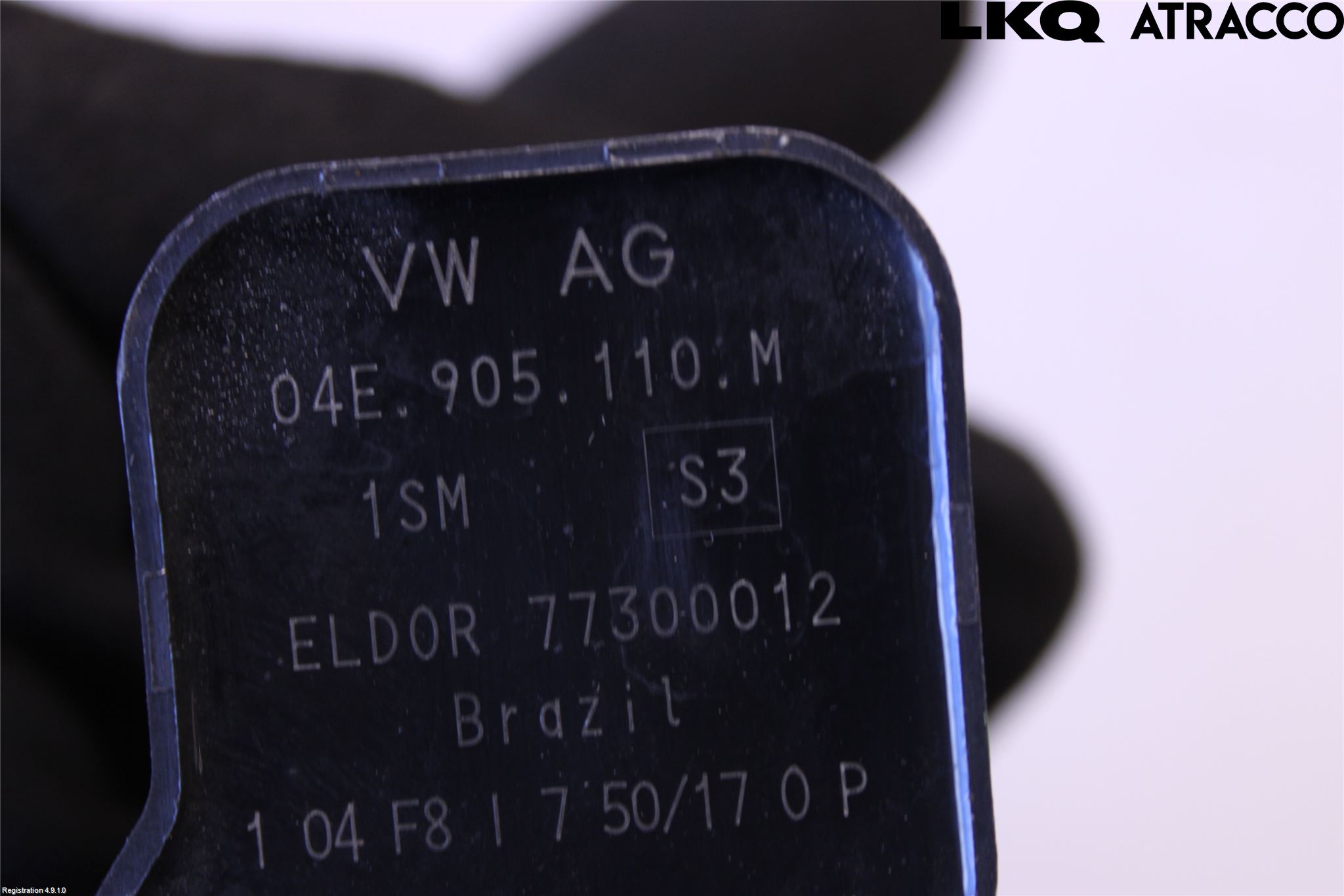 Seat IBIZA V 17-20 Coil