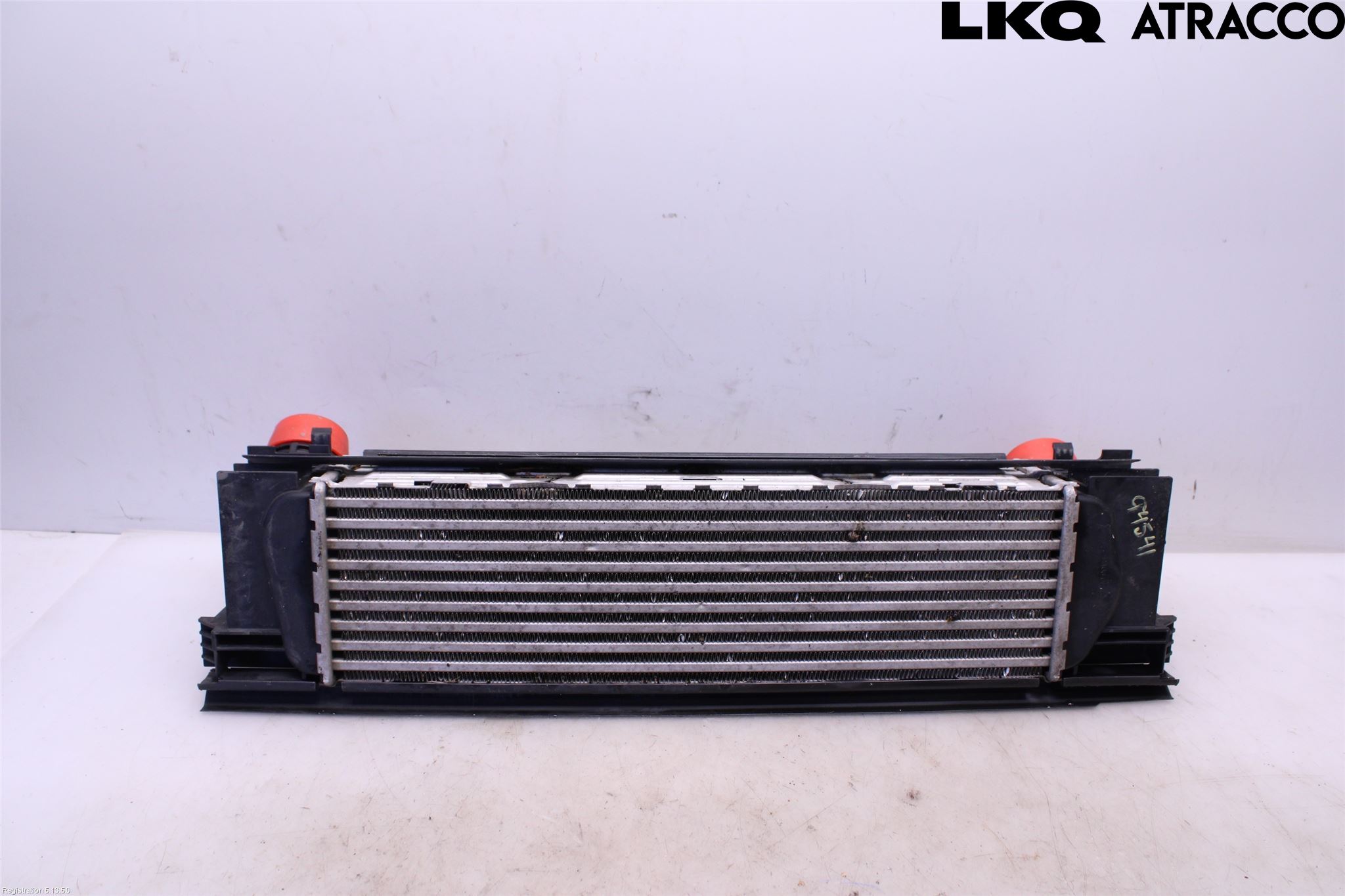 BMW 4 F32/F33/F82/F83 13-20 Intercooler Radiator