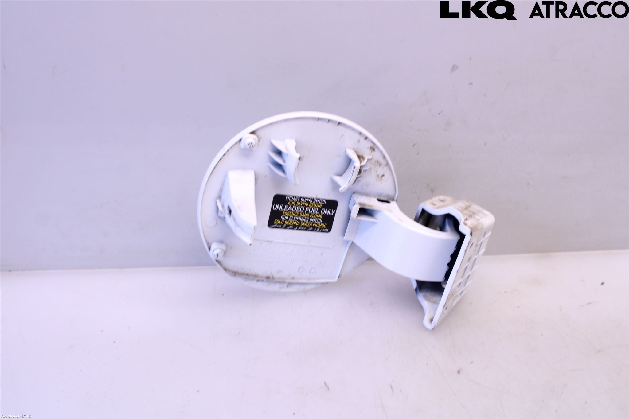 Kia OPTIMA 16-20 Drivstoff Tankluke