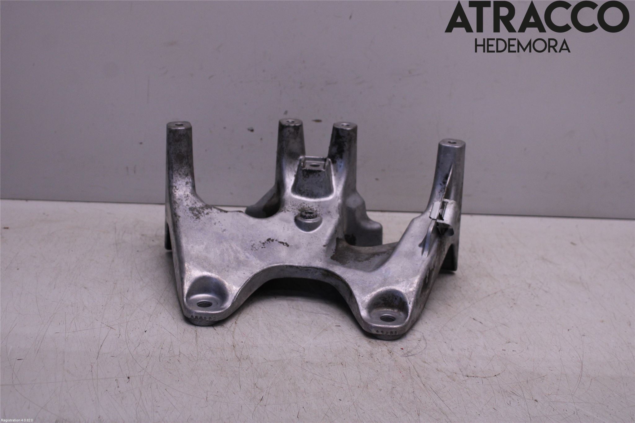 BMW 5 F10/F11/F18 09-17 Gearkasse Feste Stål-Alu