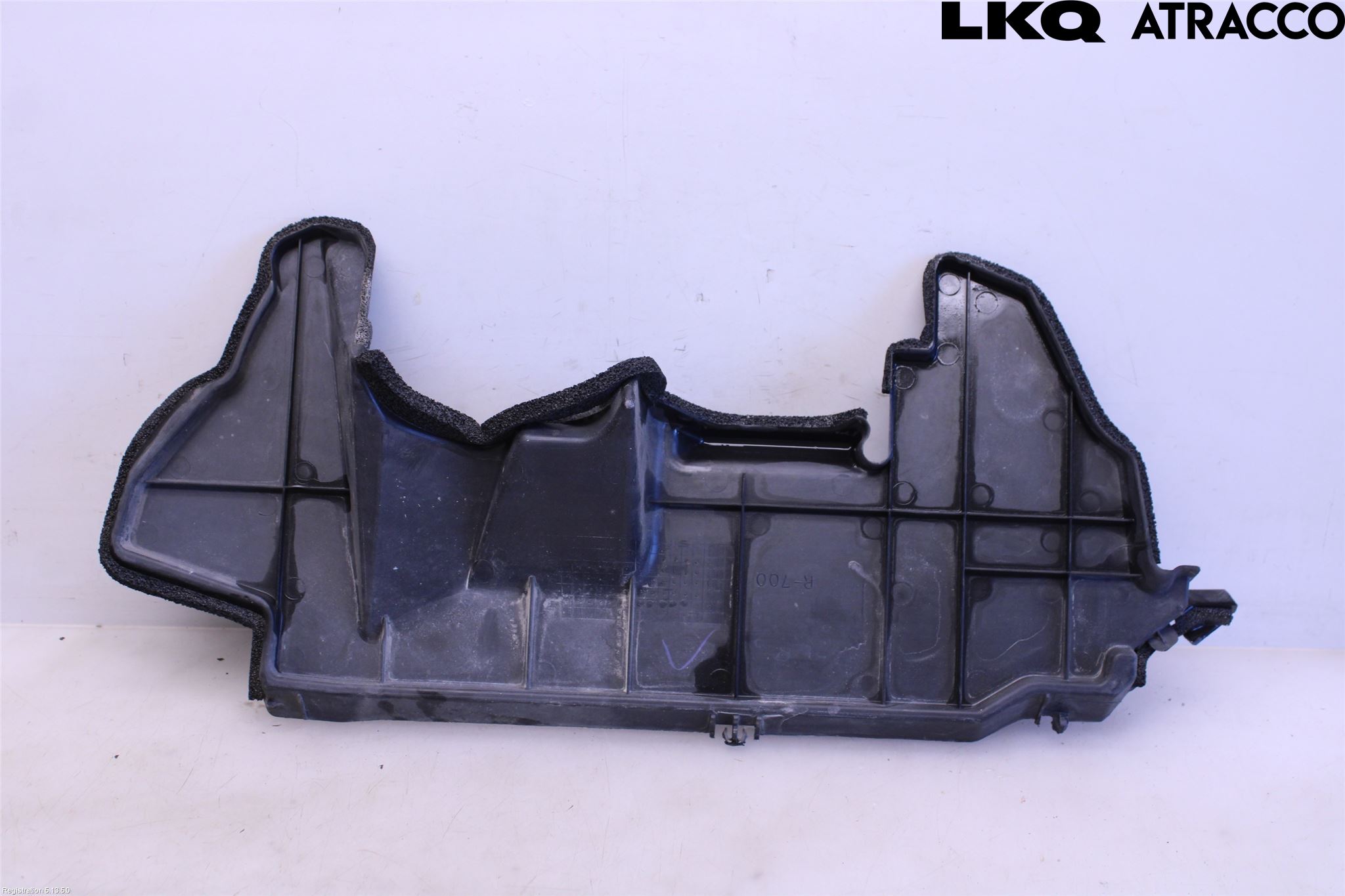 Toyota PRIUS NWH20 04-08 Luftstyring Front