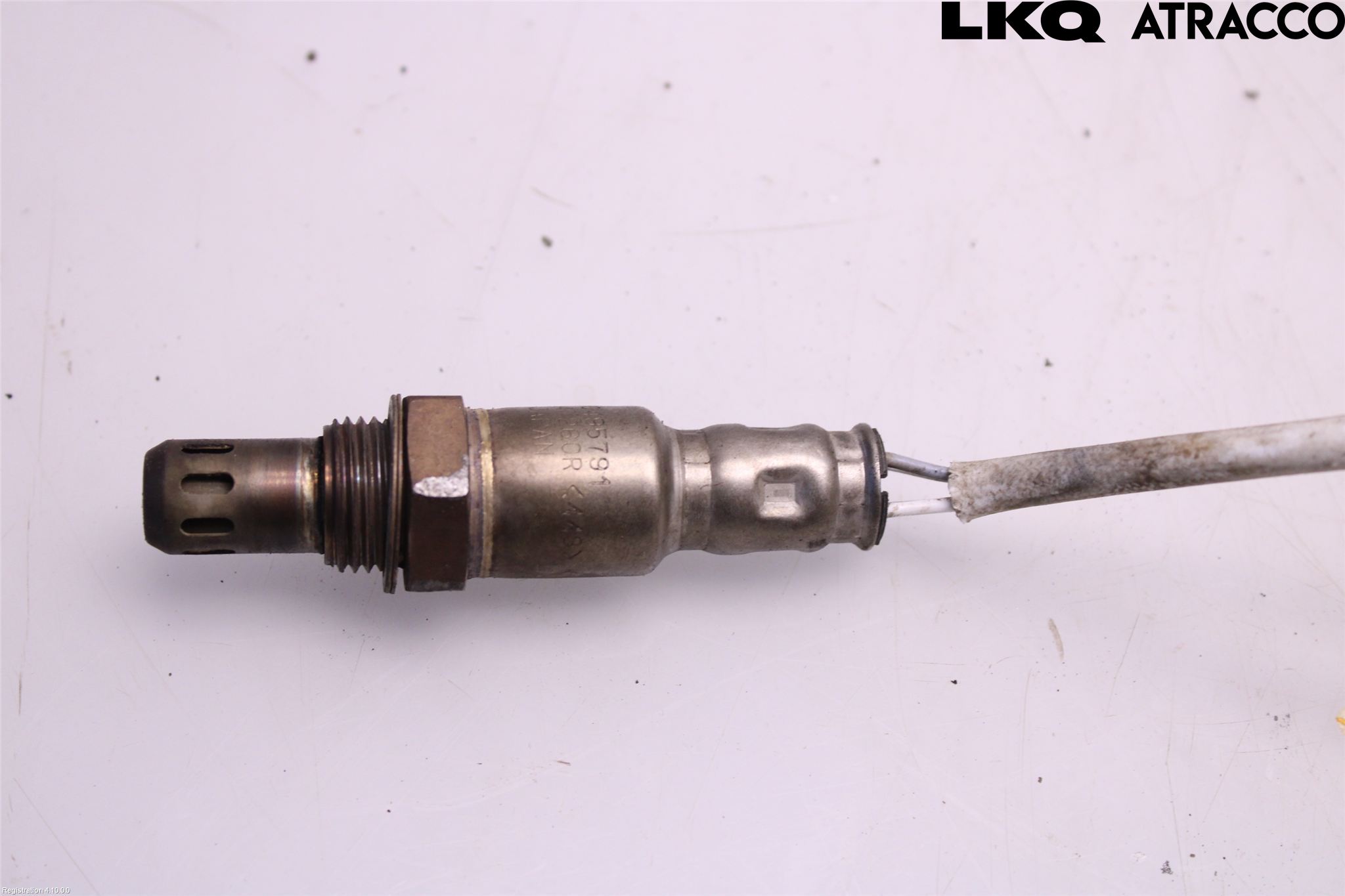 Nissan JUKE 14-19 Inns Lambdasonde