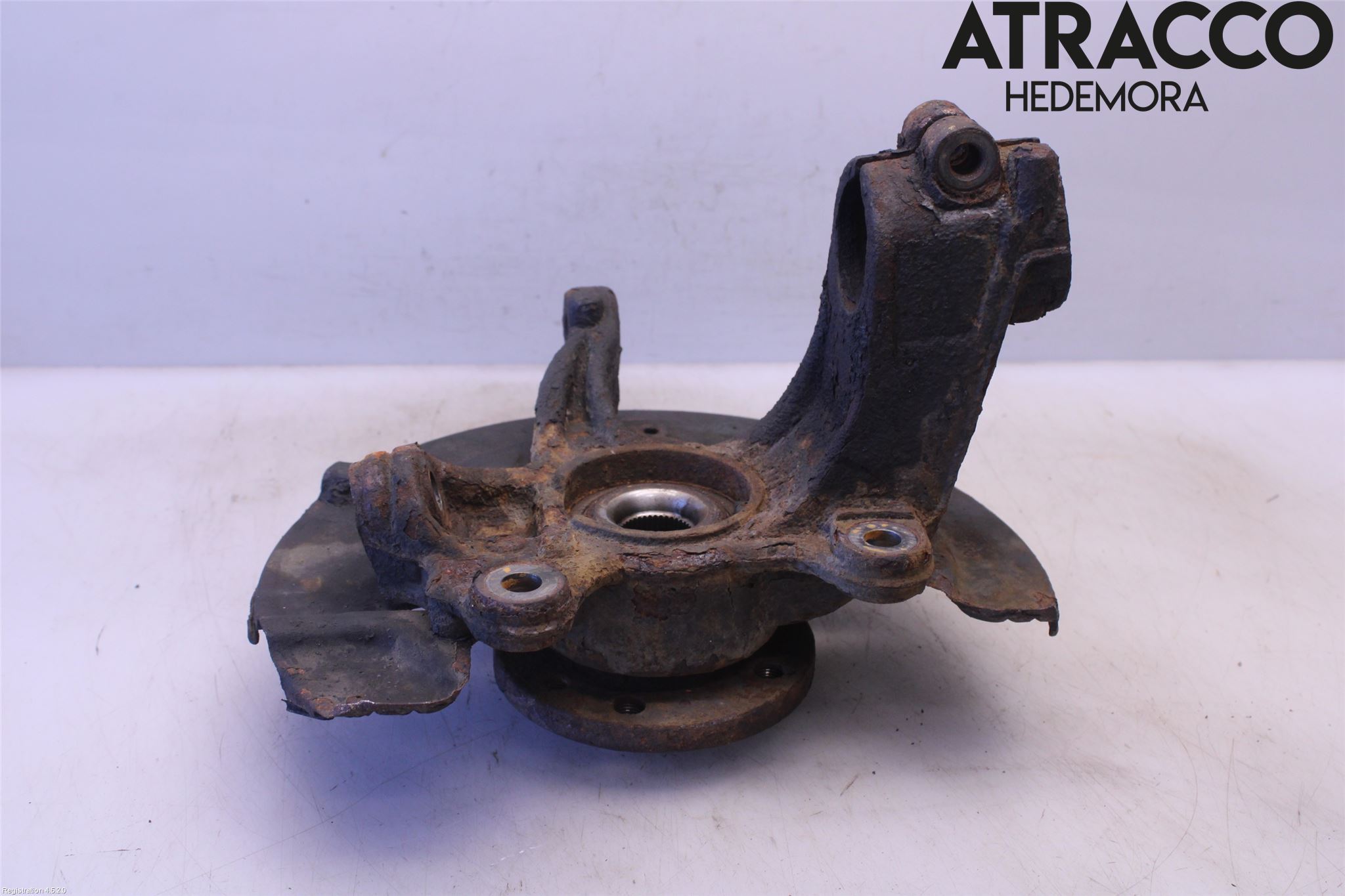Volvo S60 11-13 Spindel Vf