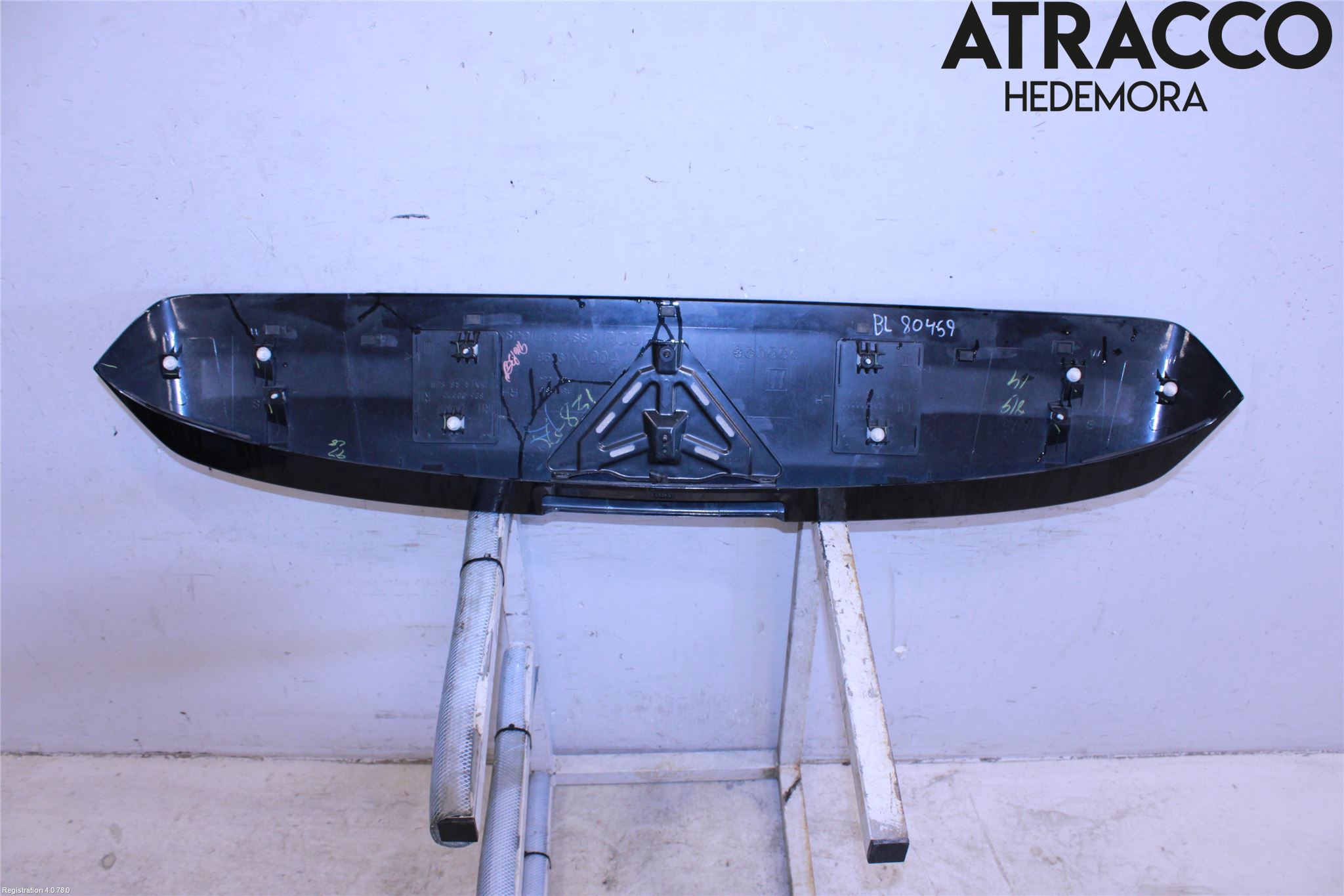 Subaru B9 TRIBECA  06-07 Spoiler Bakluke