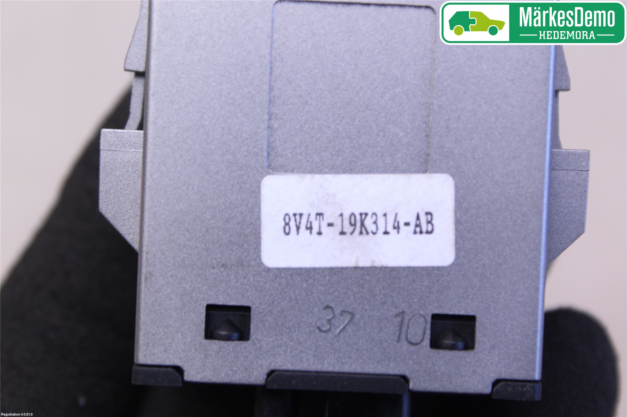 Ford FOCUS 08-11 Bryter Varmesete