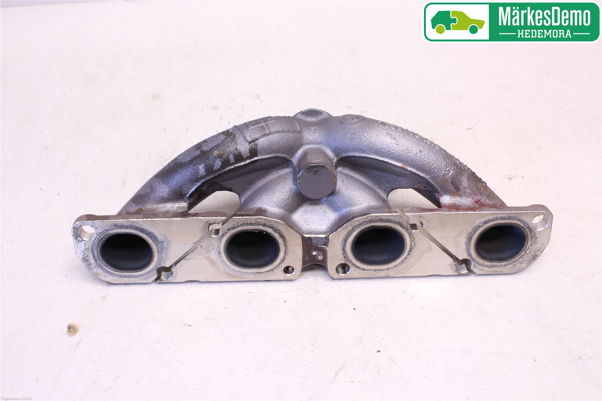 BMW X5 F15 13-18 Eksosmanifold