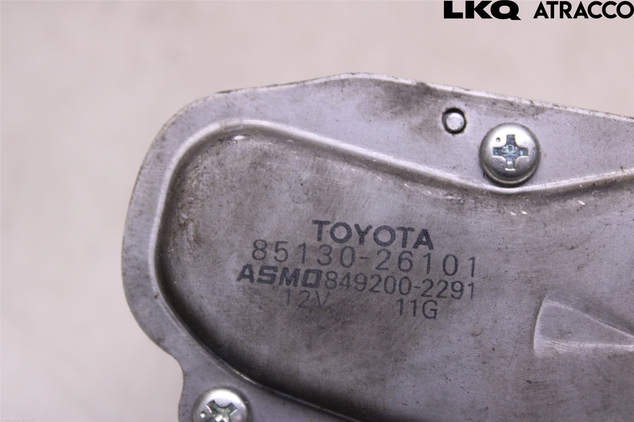 Toyota HI-ACE 95-05 Viskermotor Bakluke