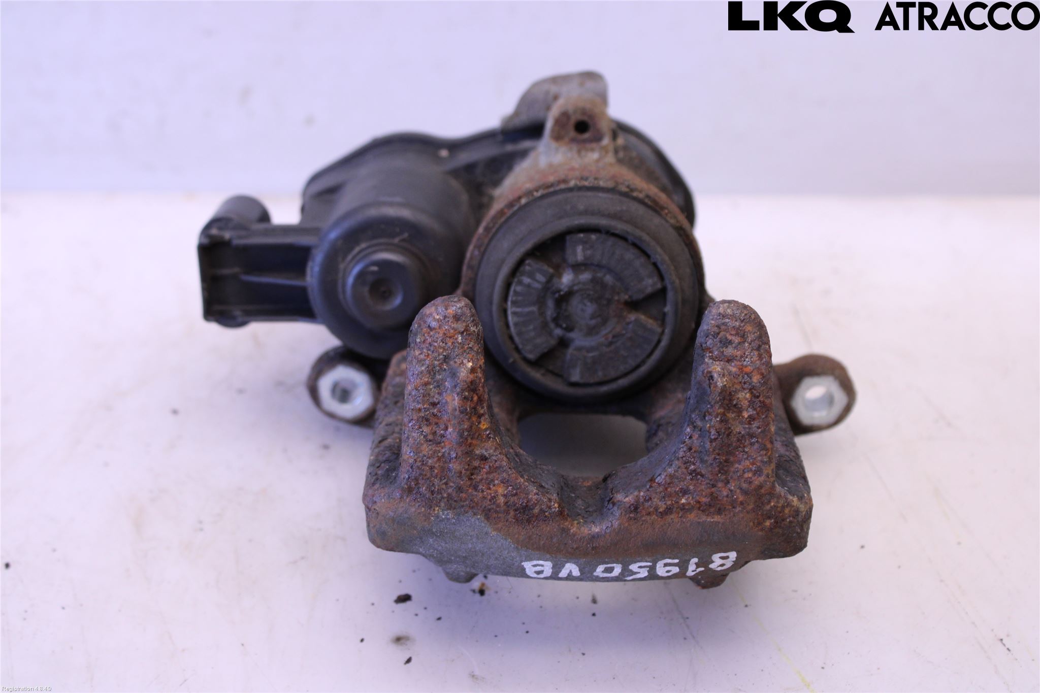 BMW X4 F26 14-18 Bremsecaliper Bak Høyre