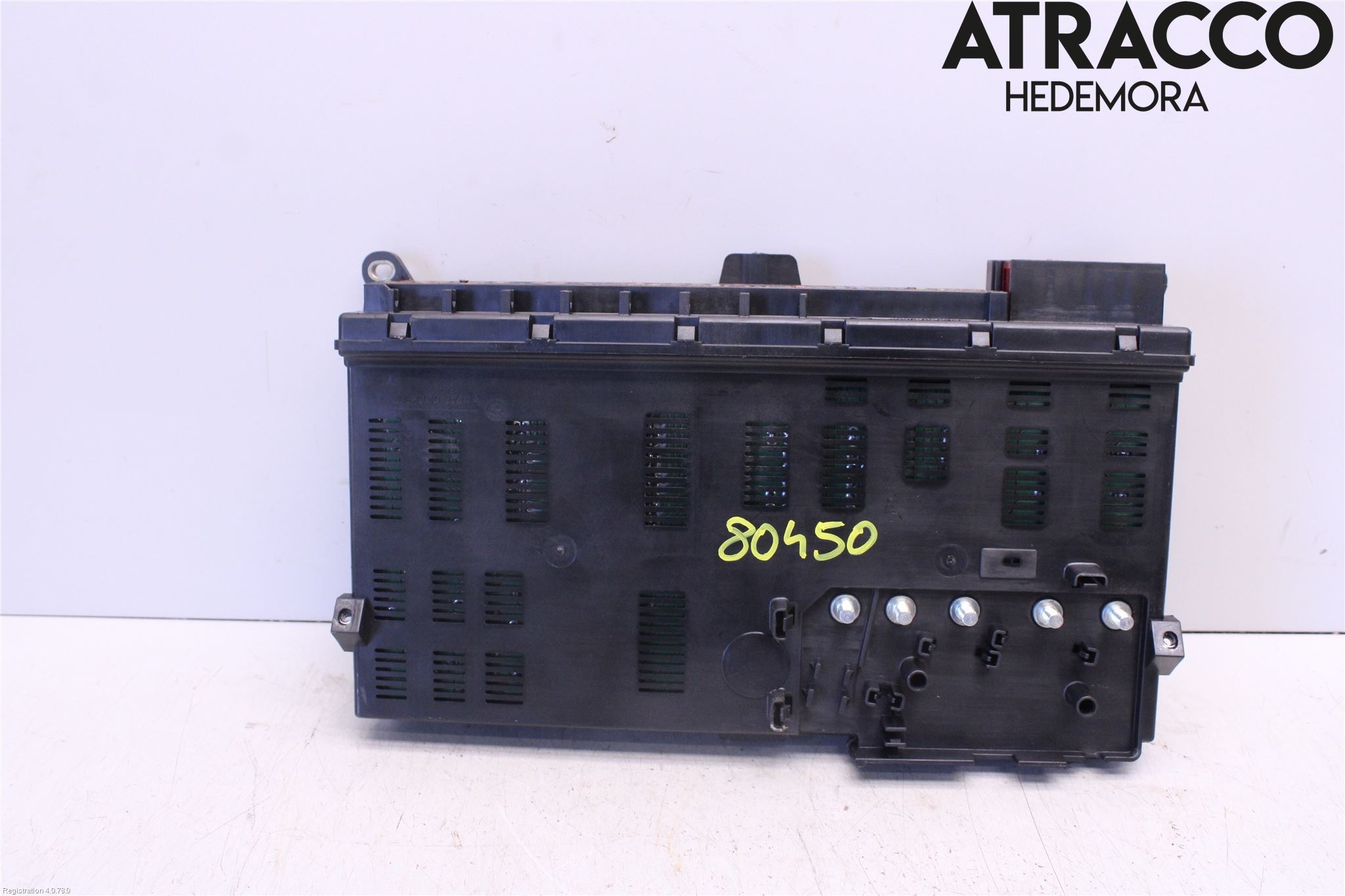 Landrover LAND ROVER RANGE ROVER L322 02-12 Sikringsboks - Elsentral