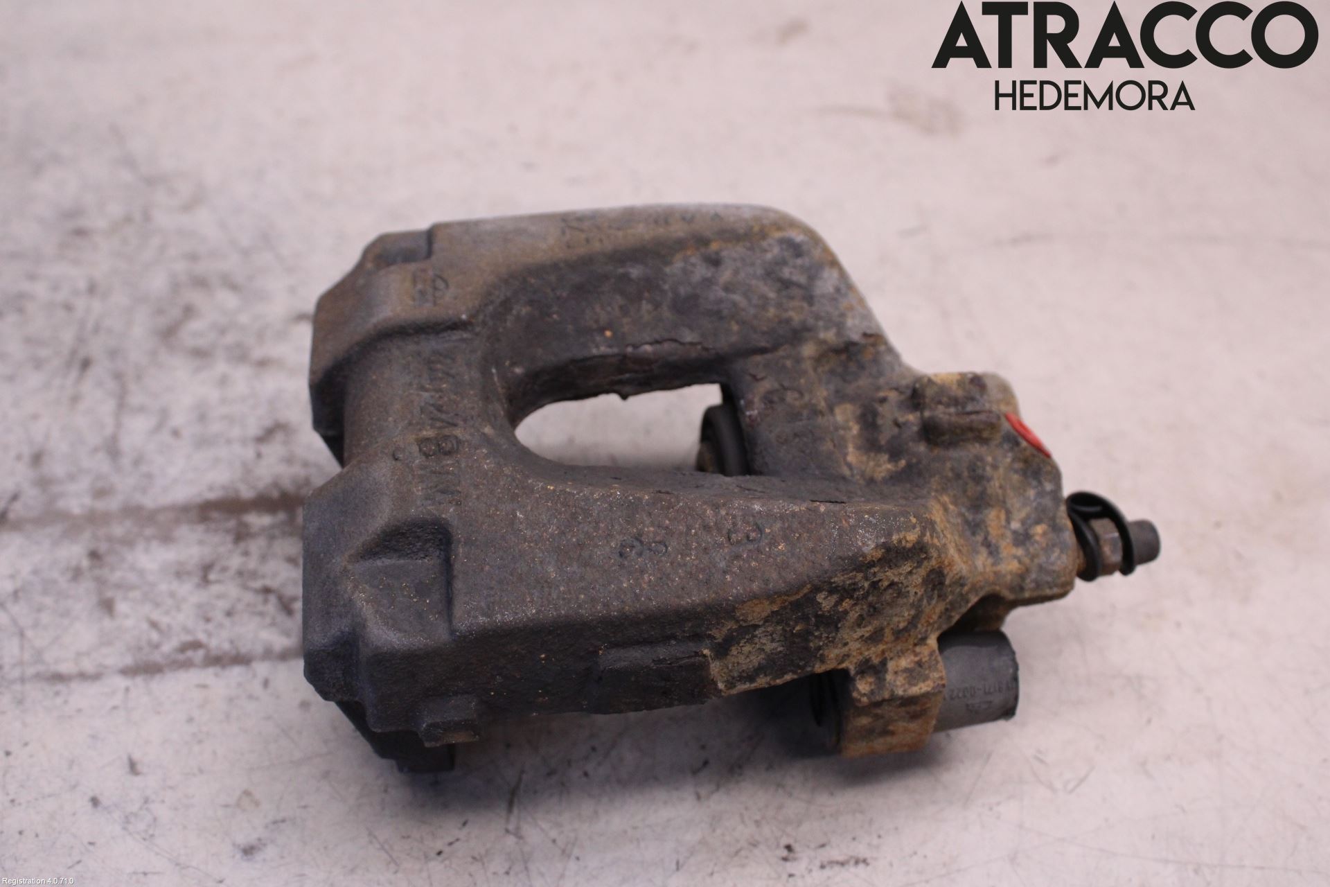 BMW 7 F01/02/03/04 09-15 Bremsecaliper Bak Høyre