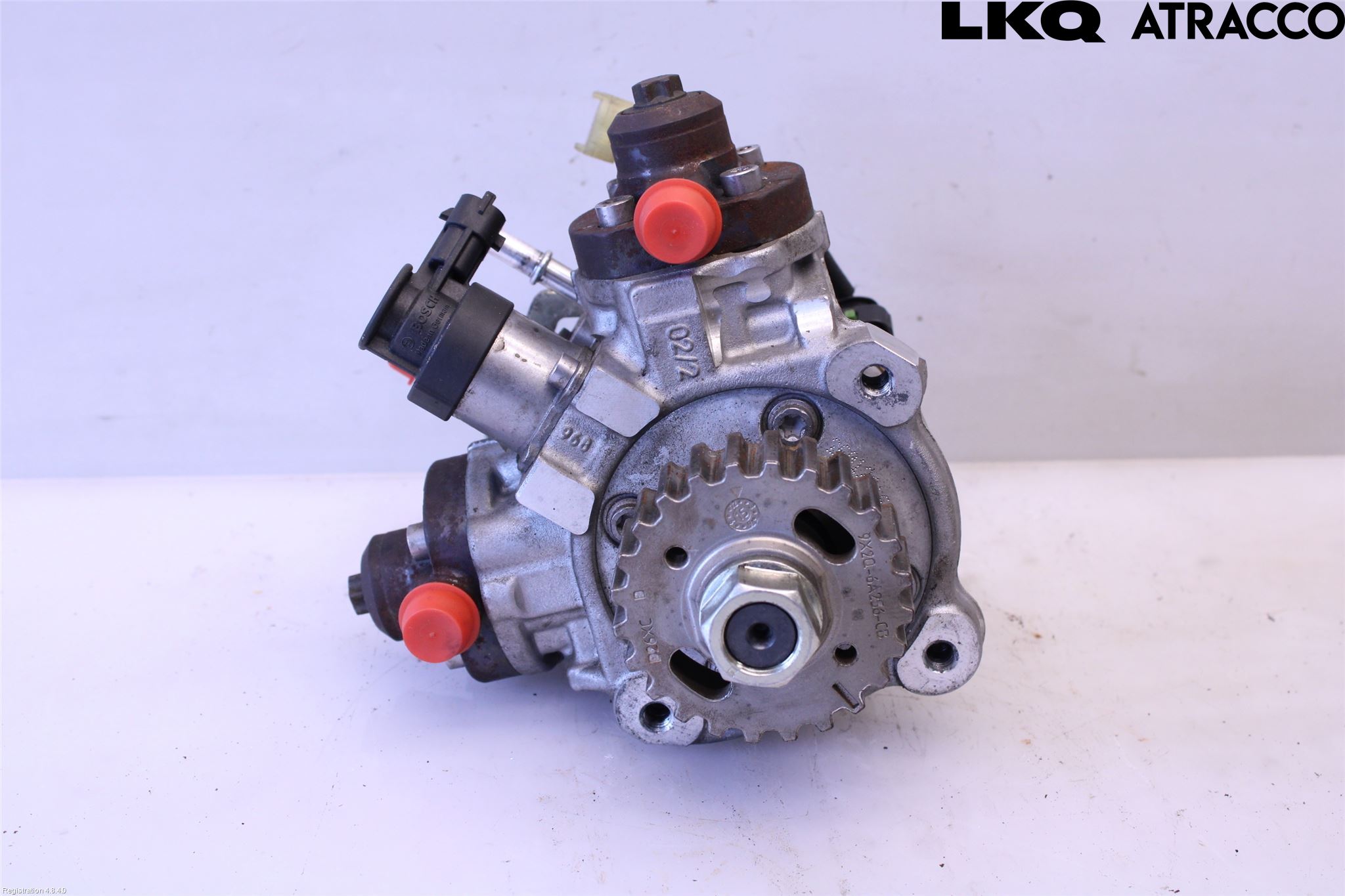 Landrover RANGE ROVER SPORT (L494) 14-22 Drivstoff Dieselpumpe Hoved