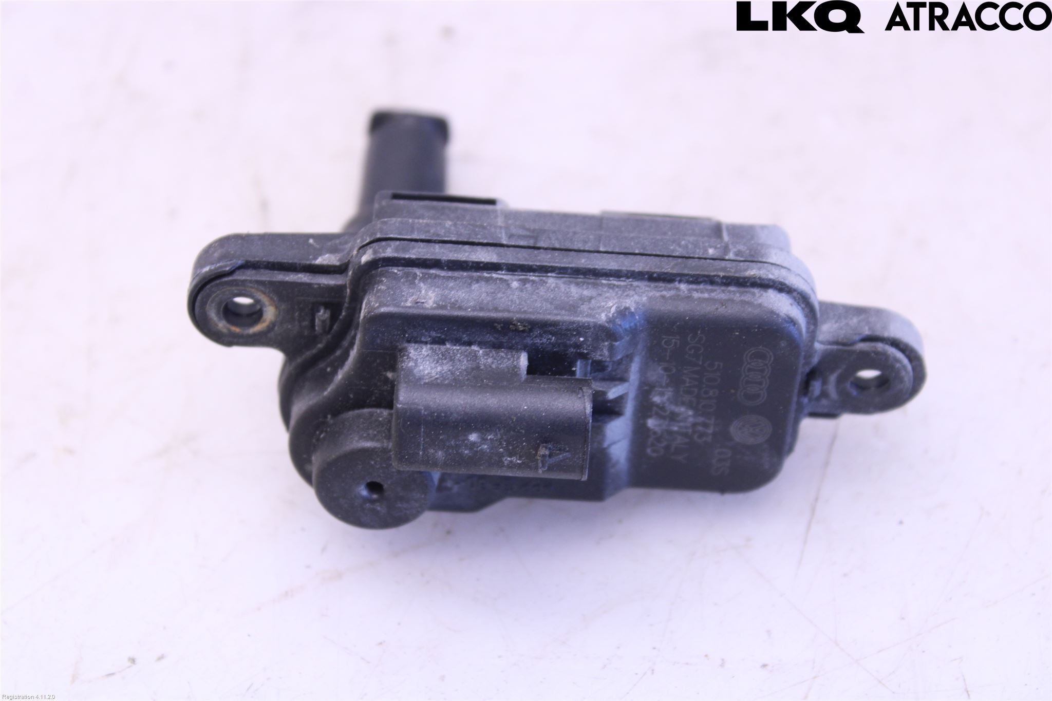 Volkswagen VW PASSAT 15-19 Drivstoff Tankluke