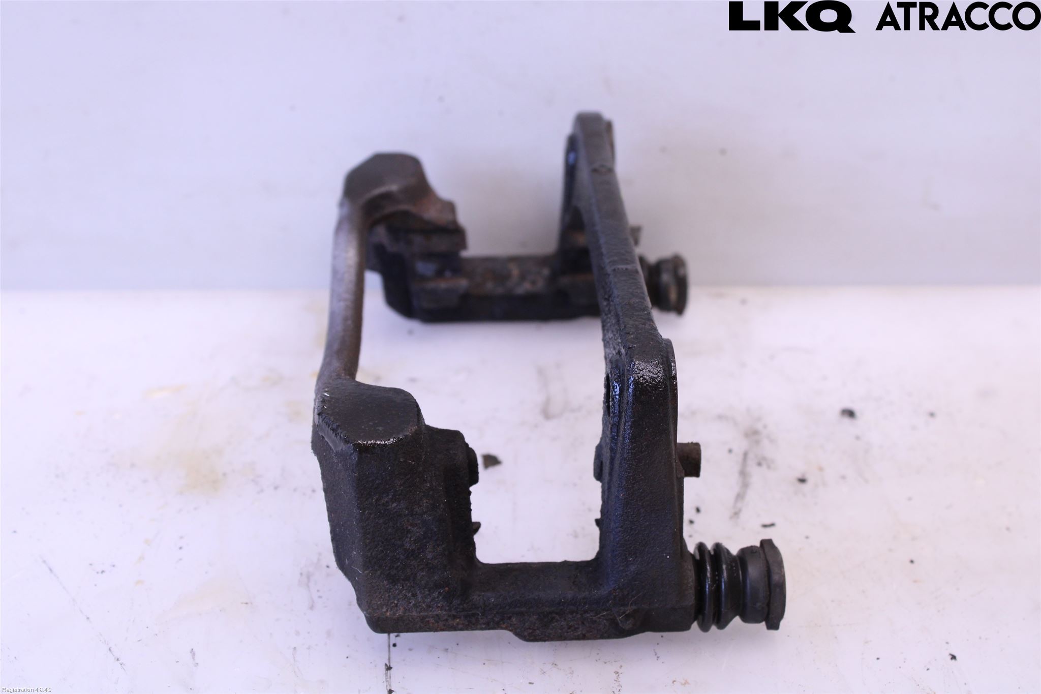 Peugeot 308 14-21 Bremsecaliper Feste Holder