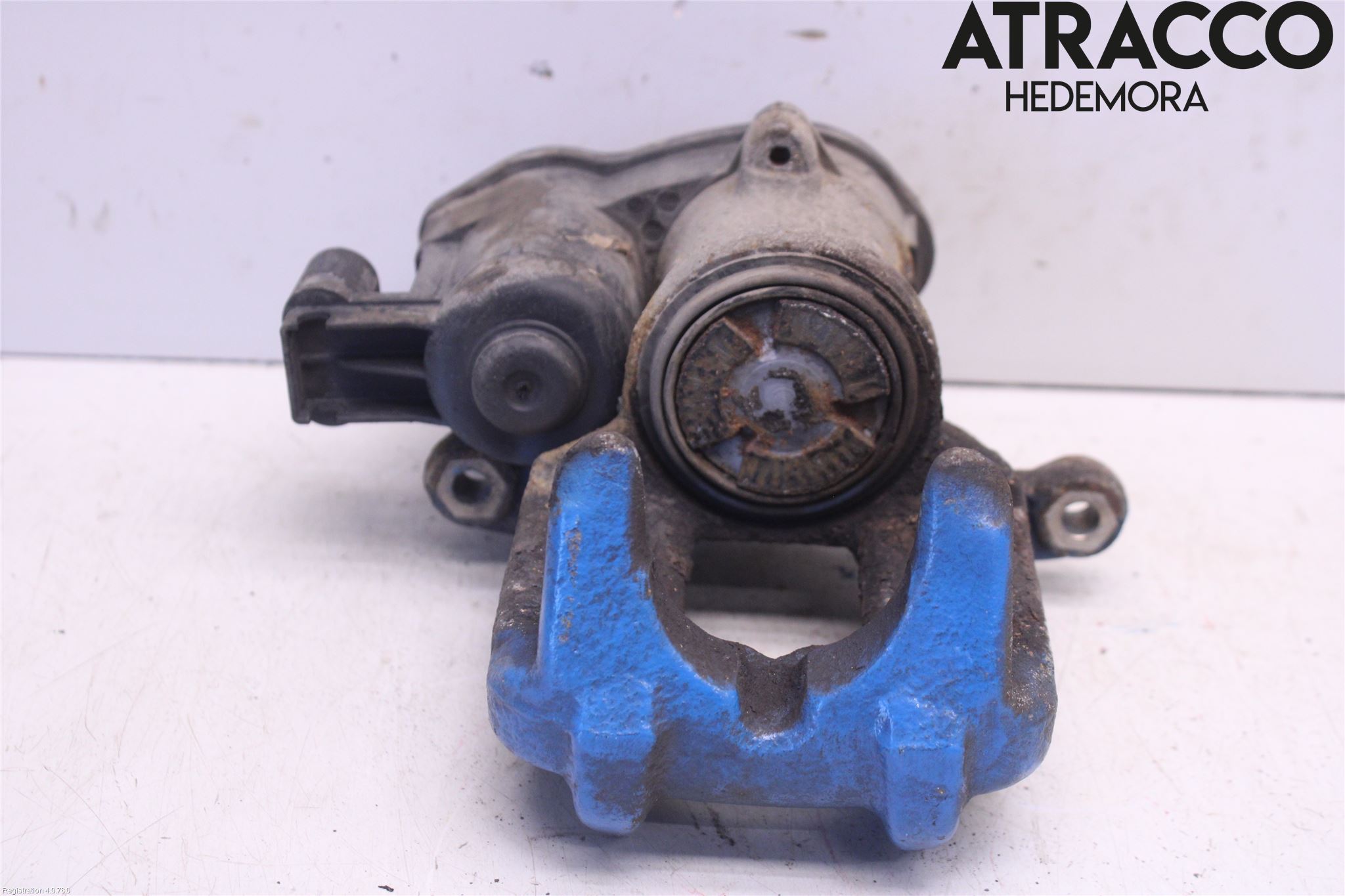 BMW 5 F10/F11/F18 09-17 Bremsecaliper Bak Høyre
