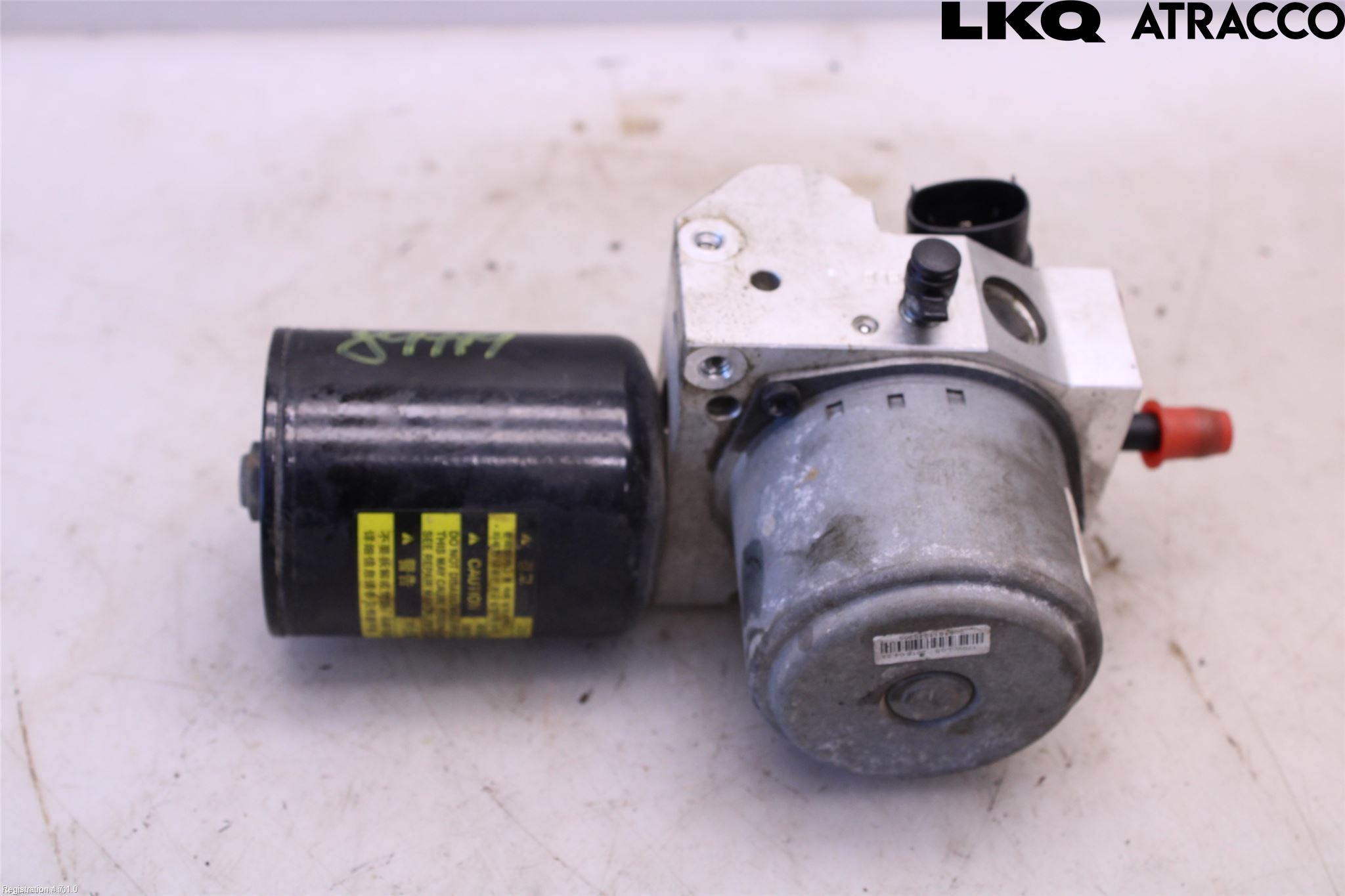Kia OPTIMA 16-20 Abs Hydraulikkpumpe