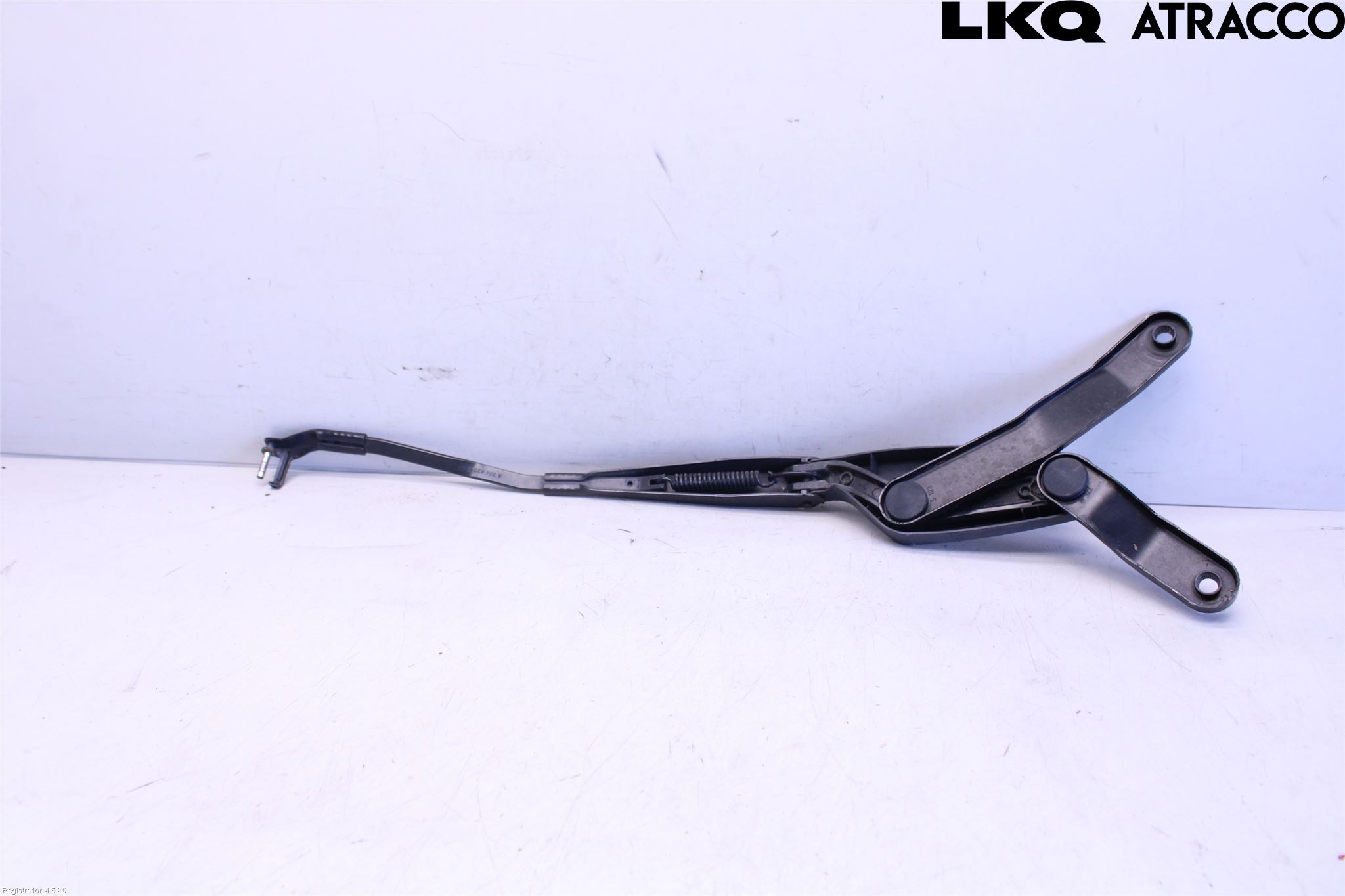 Mercedes-Benz MB C-KLASS (W204) 07-15 Viskerarm-Armer Frontrute